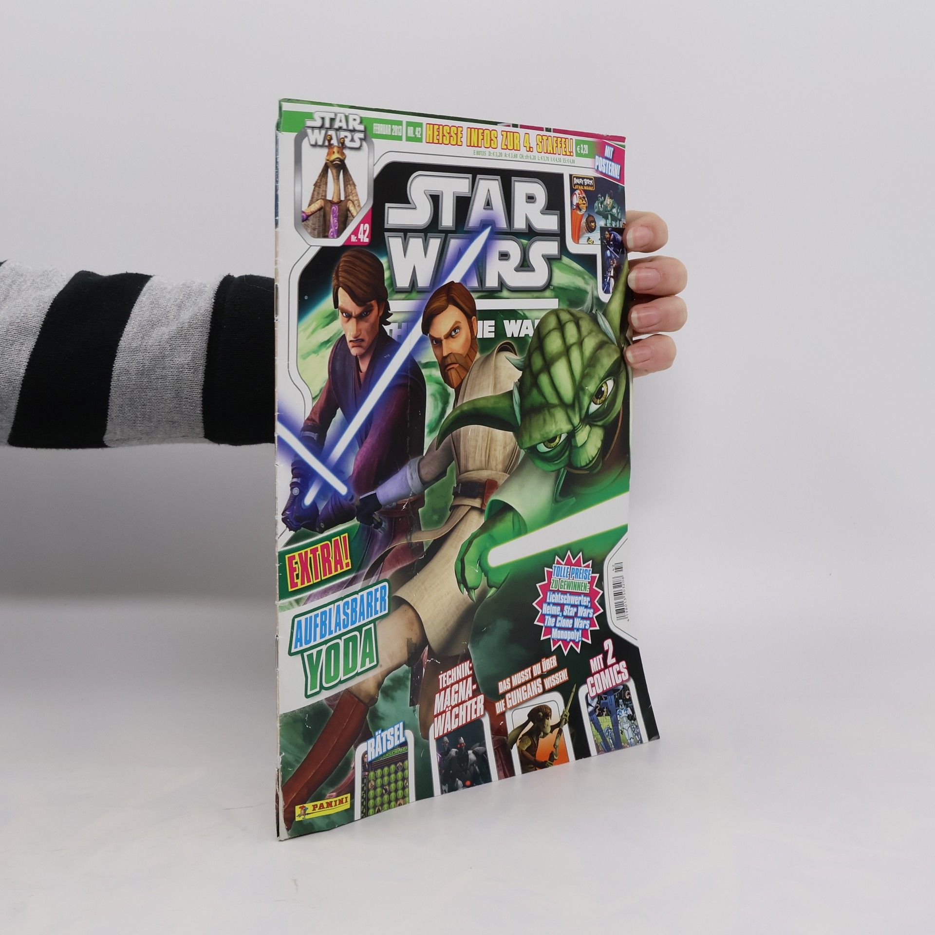 Collectif d'auteurs Star Wars Nr.42 2013/2