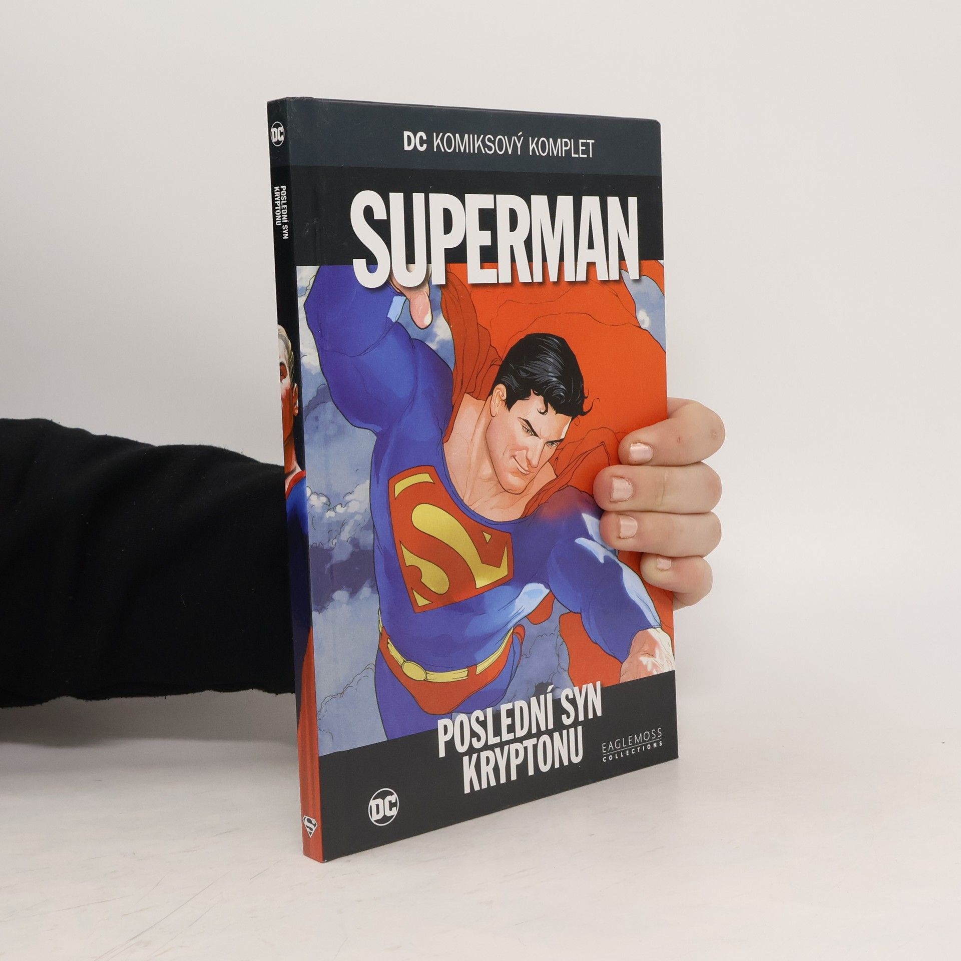 Autorenkollektiv Superman. Poslední syn Kryptonu