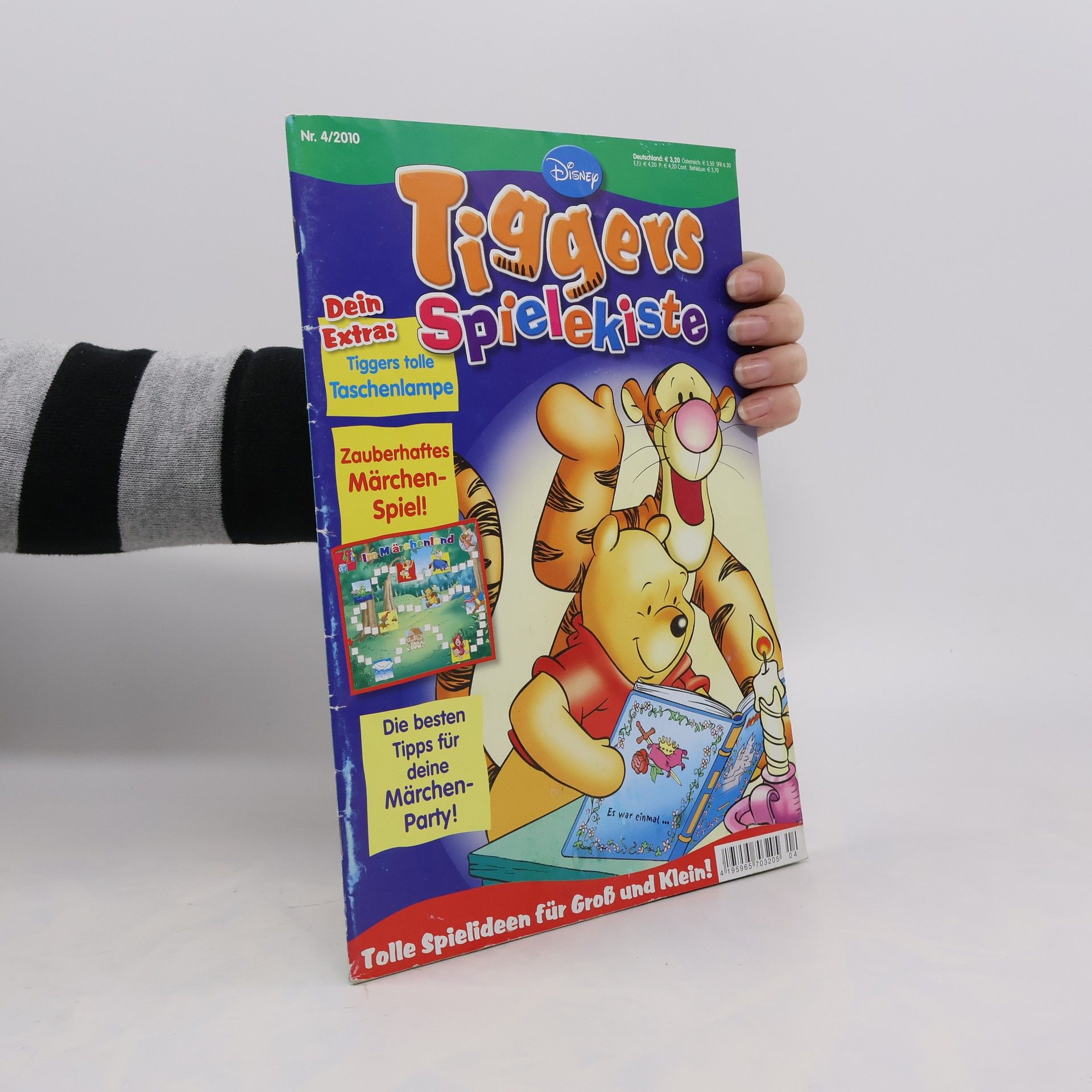 kolektiv Tiggers Spielekiste 4/2010