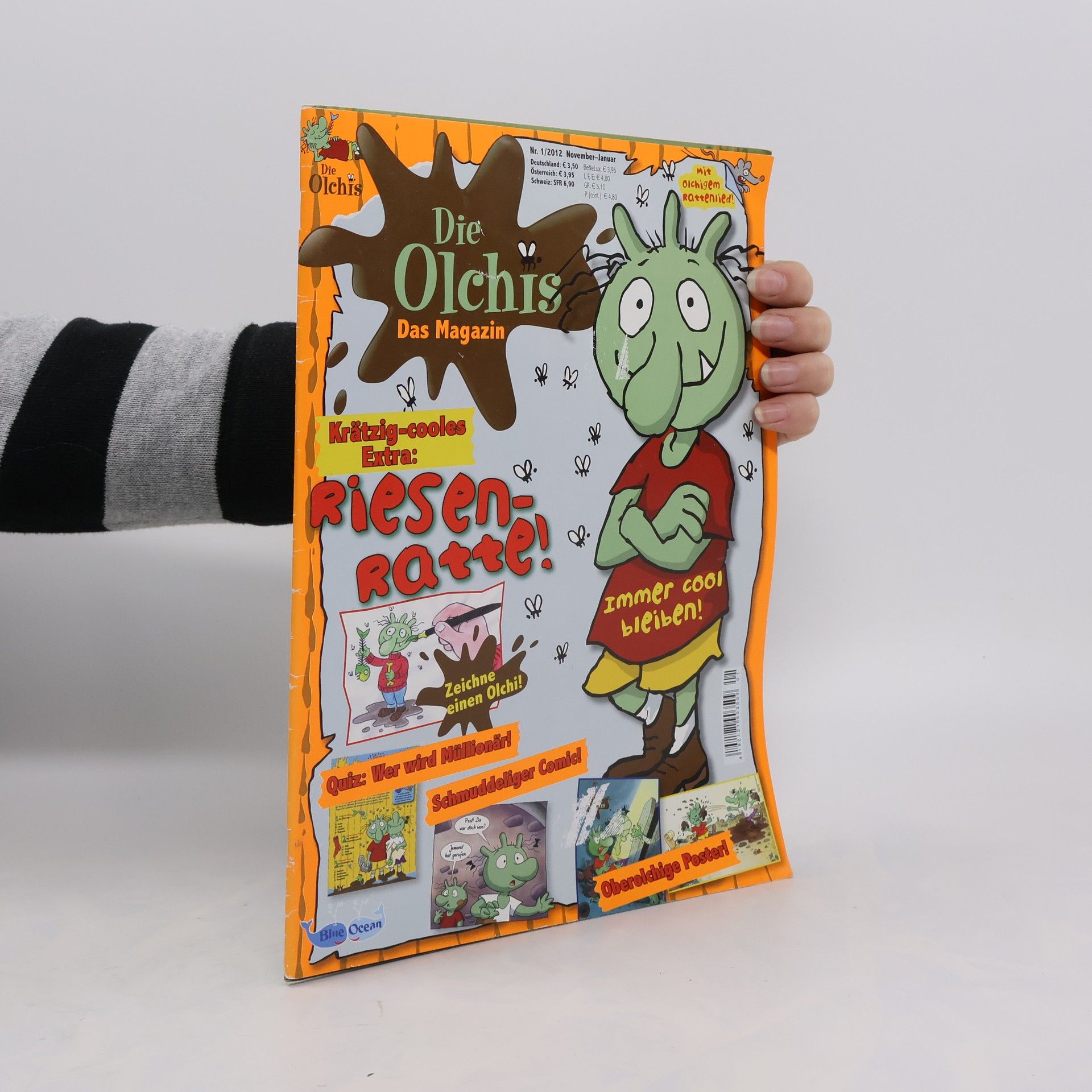 Autorenkollektiv Die Olchis 1/2012