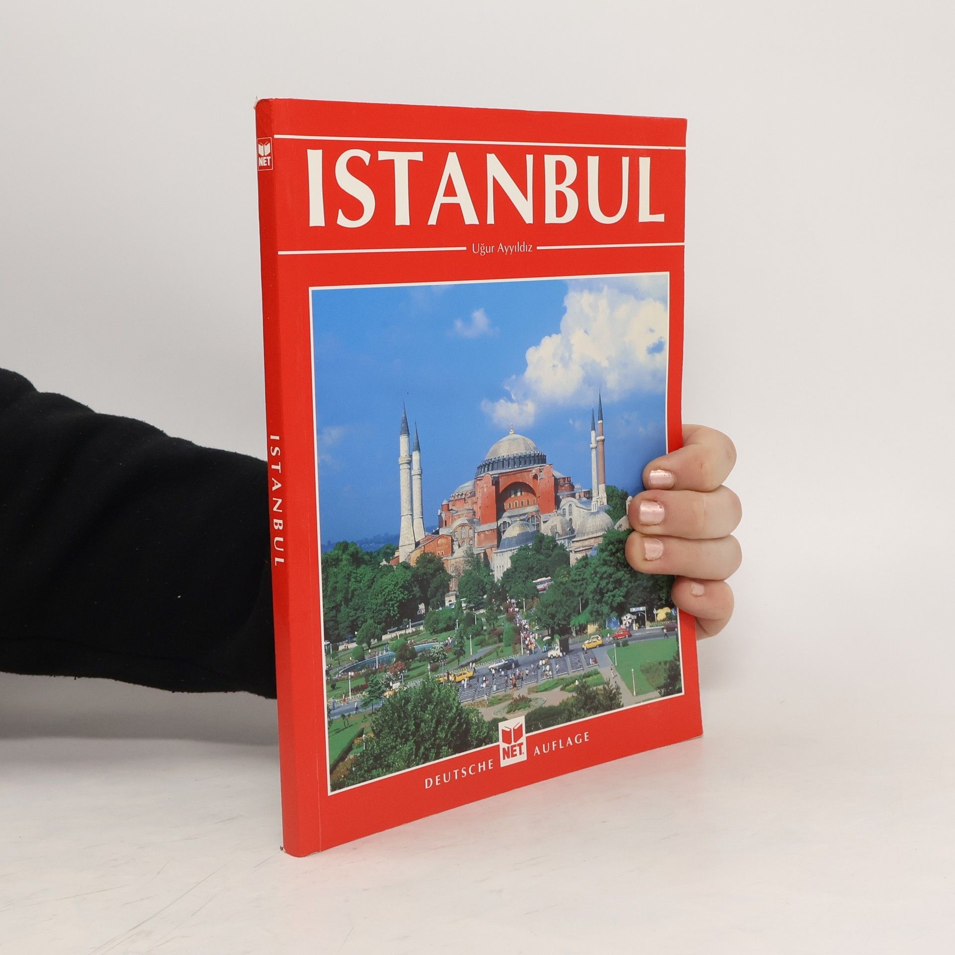 Autorenkollektiv Istanbul