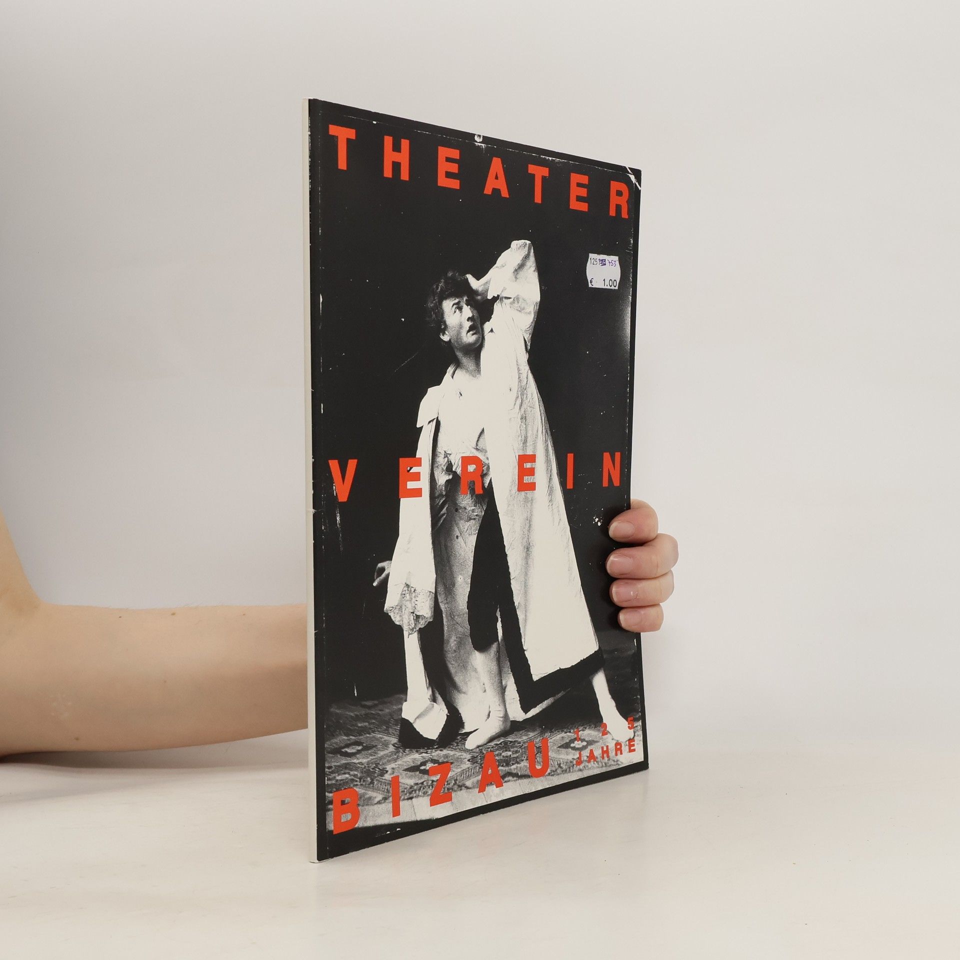 Kolektiv autorů Theaterverein Bizau. 125 Jahre