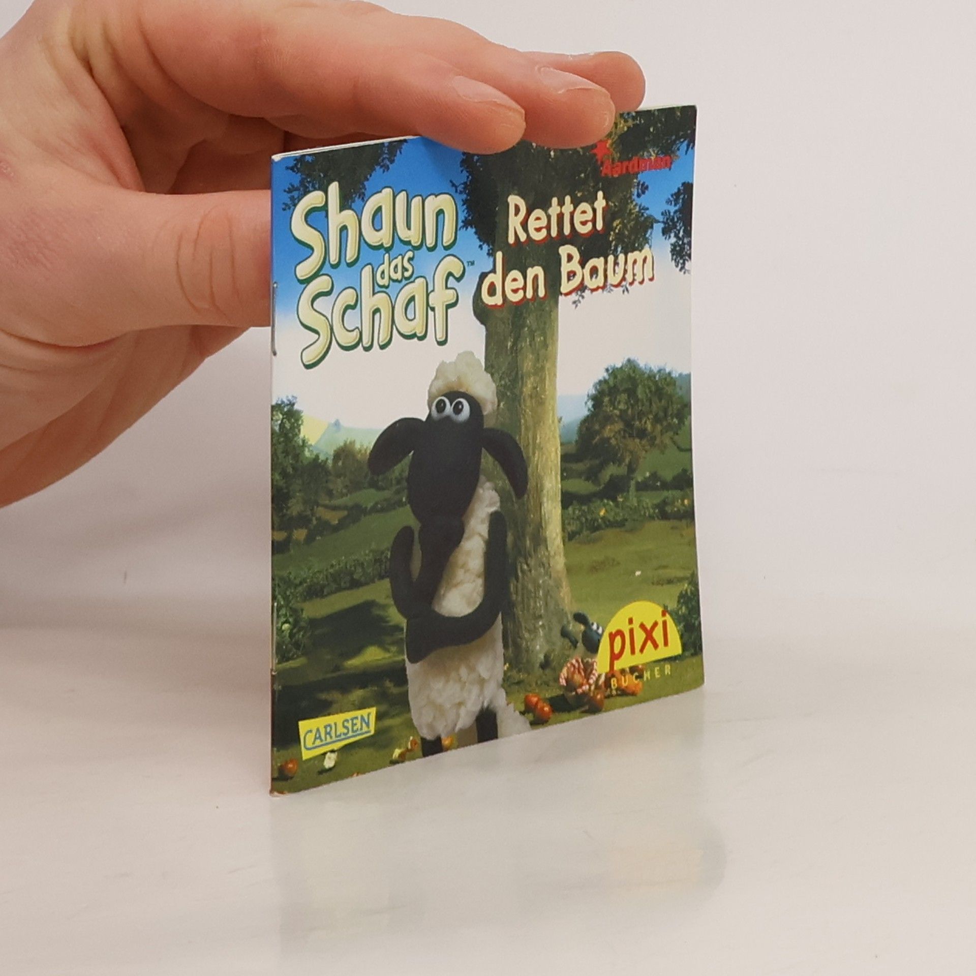 AA.VV. Shaun das Schaf. Rettet den Baum