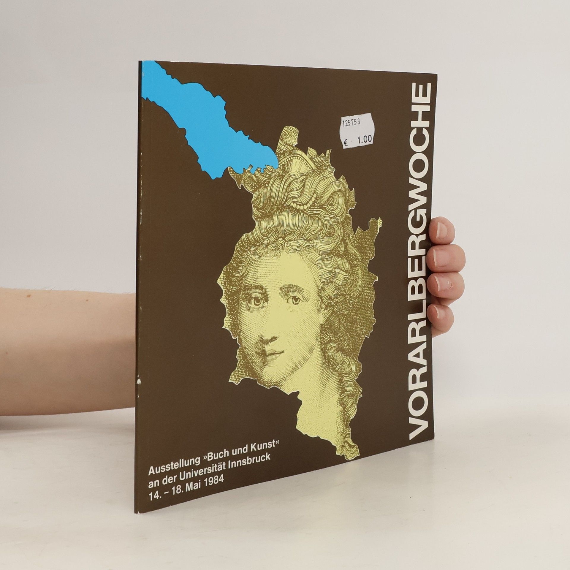Autorenkollektiv Vorarlbergwoche Buch und Kunst