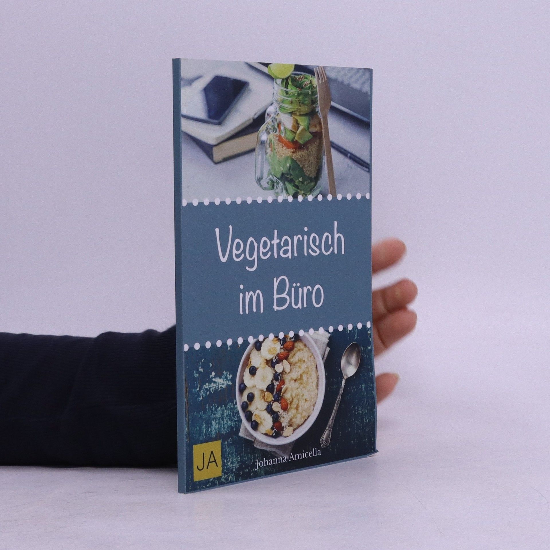Johanna Amicella Vegetarisch Im Büro