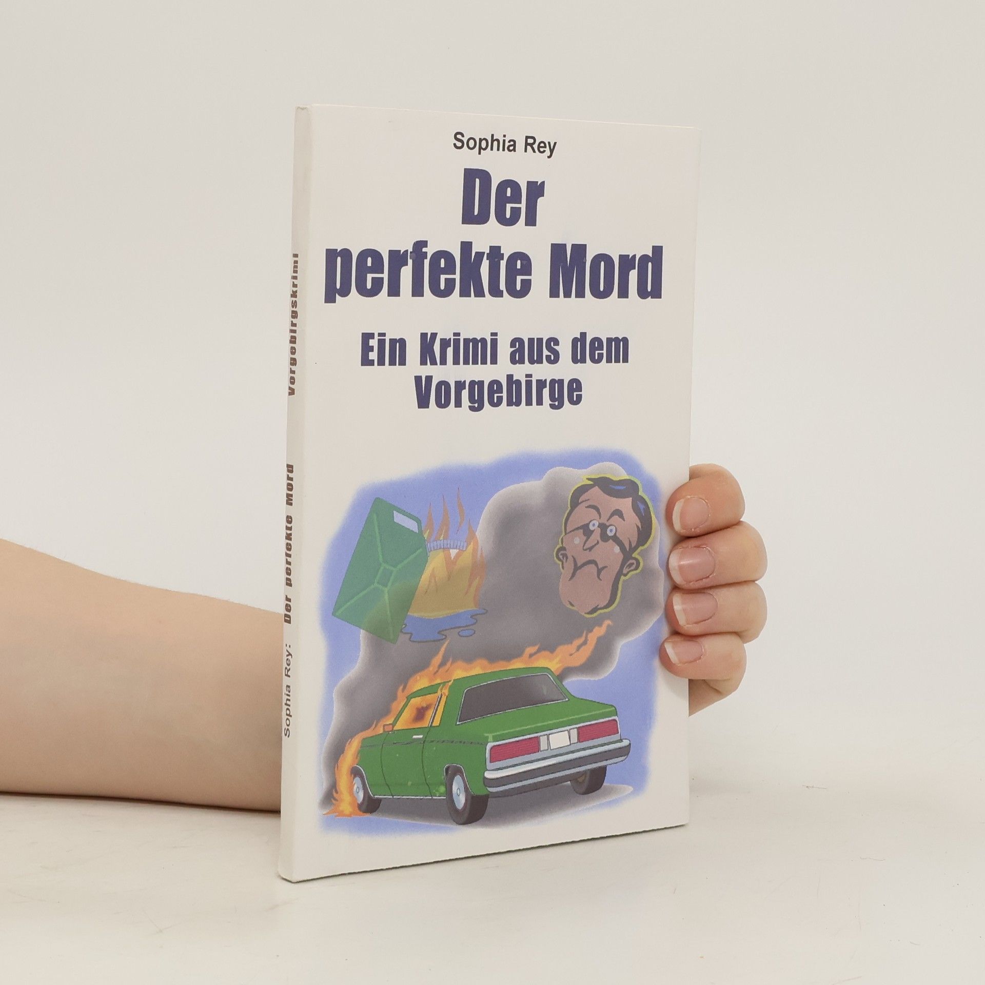 Sophia Rey Der perfekte Mord