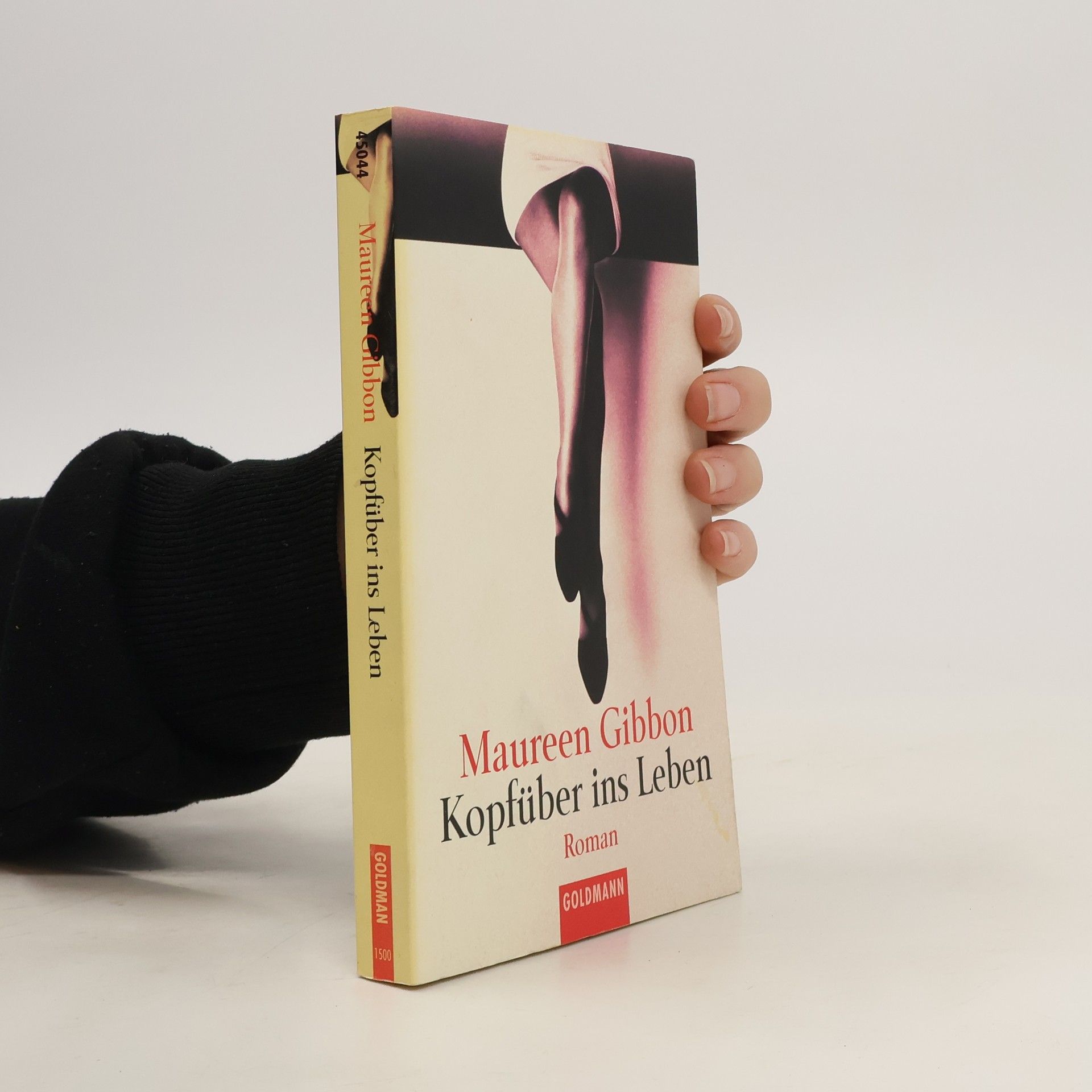 Maureen Gibbon Kopfüber ins Leben