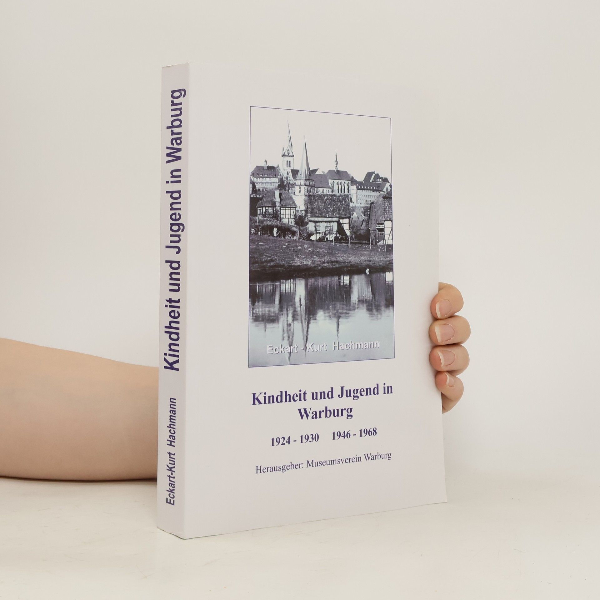 Kindheit und Jugend in Warburg