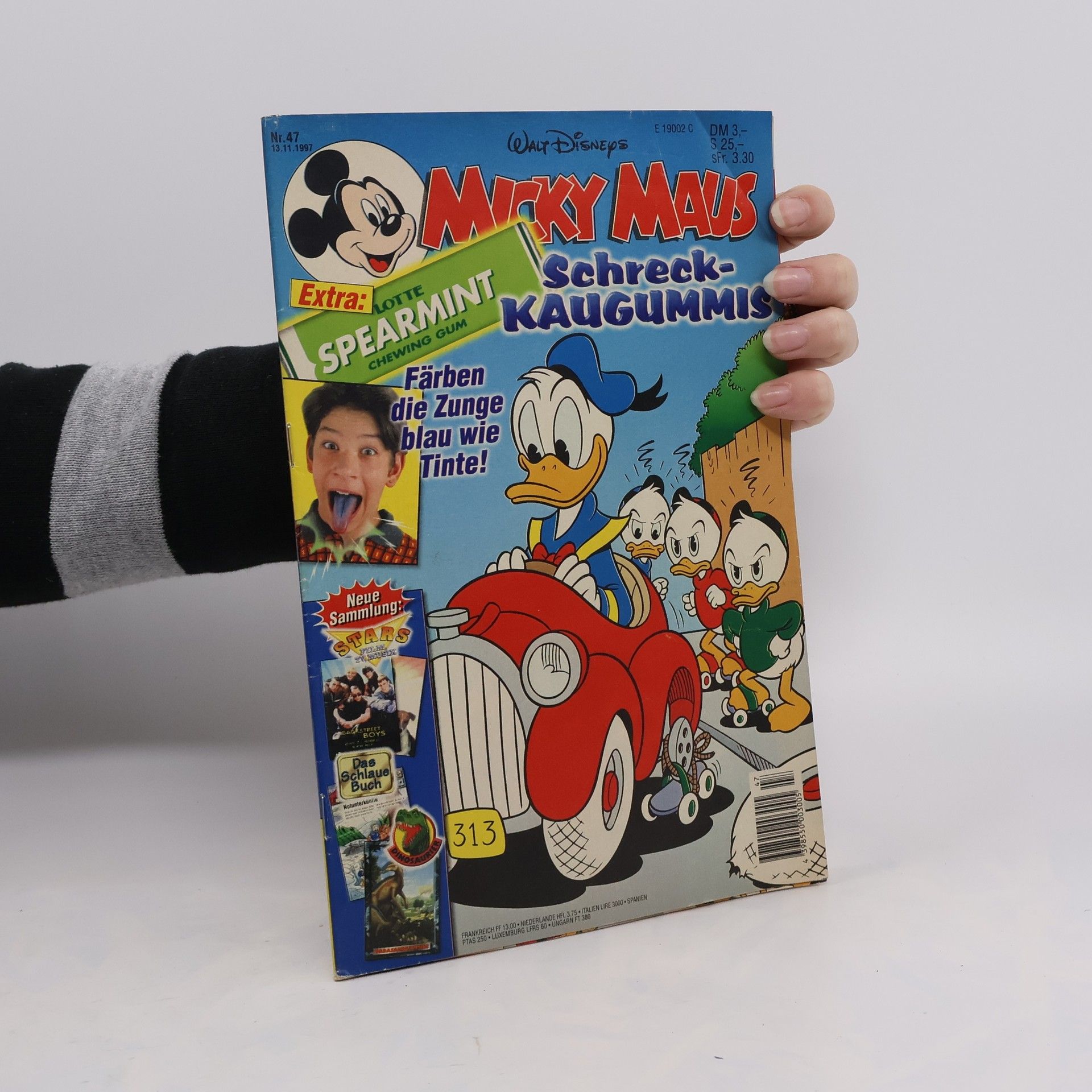 Auteurscollectief Micky Maus 47/1997