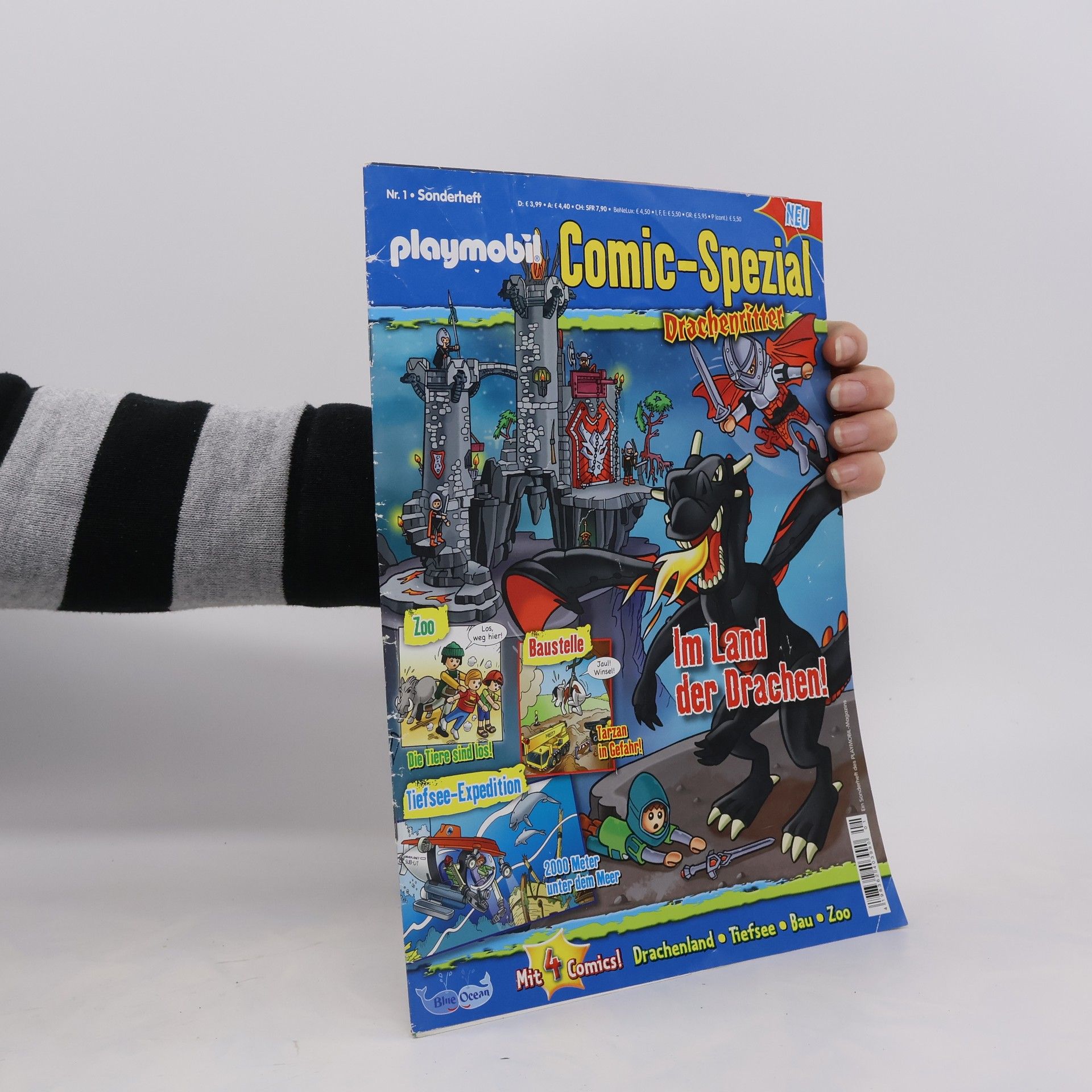 Autorenkollektiv Playmobil. Comic-Spezial Nr.1