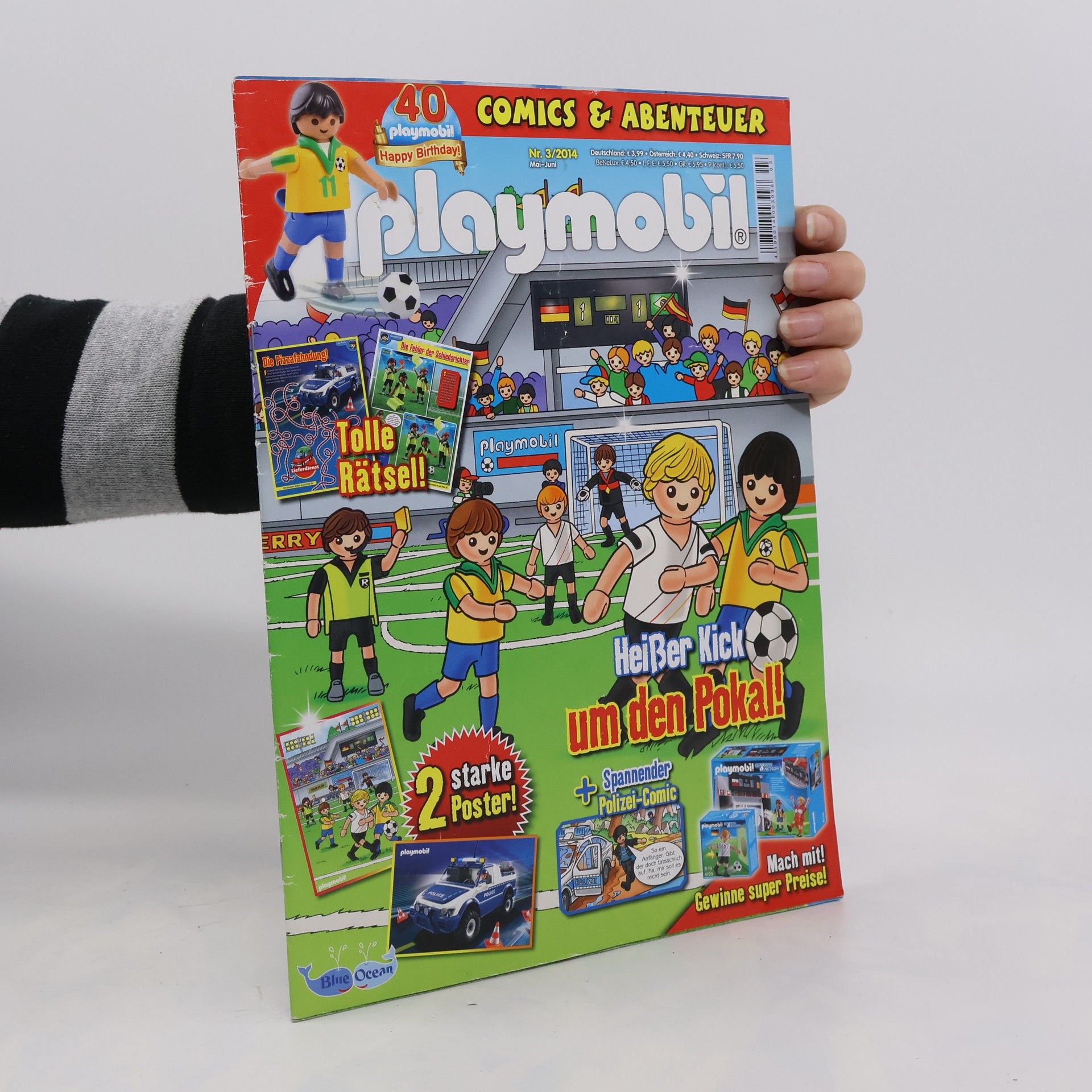 Auteurscollectief Playmobil 3/2014
