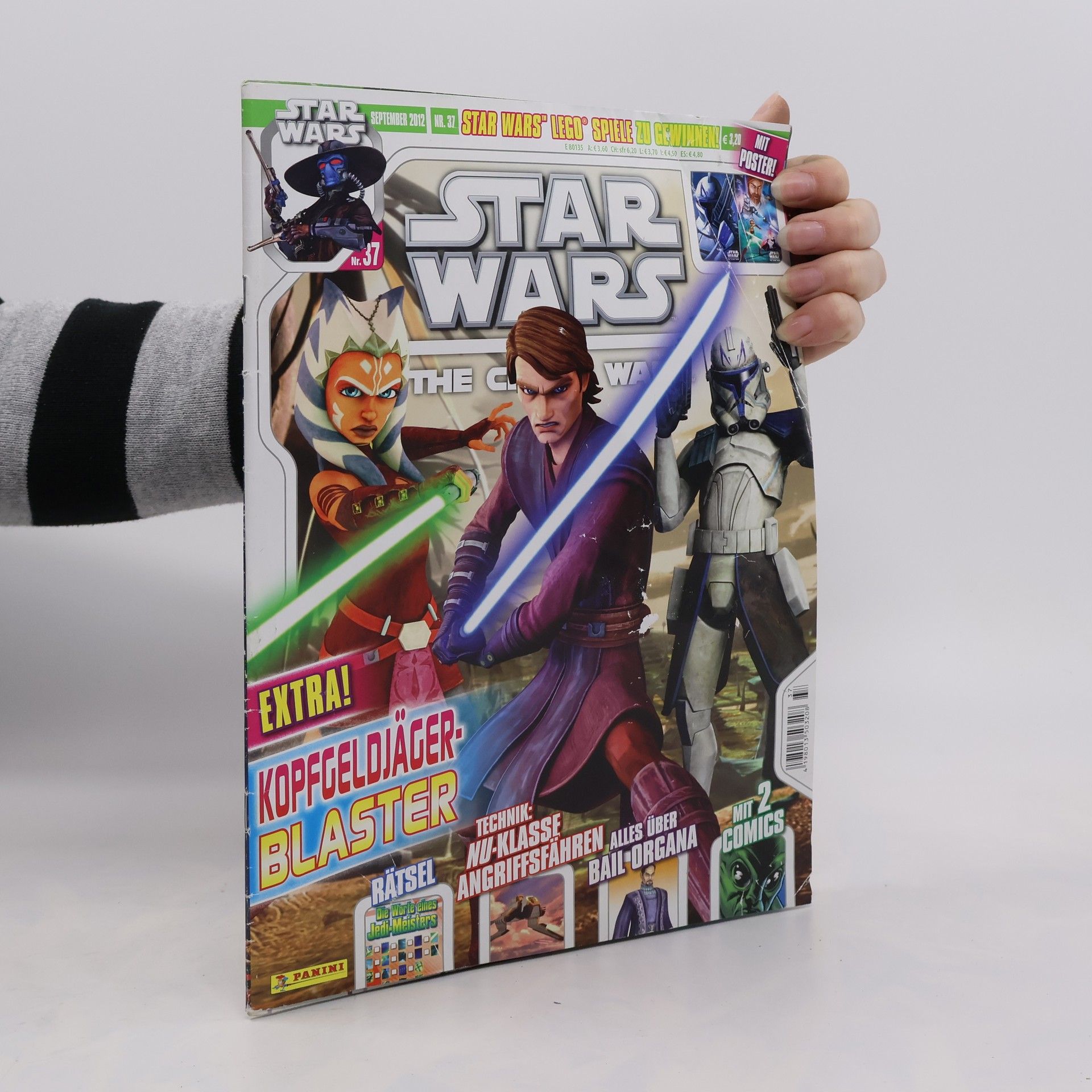 Auteurscollectief Star Wars 9/2012