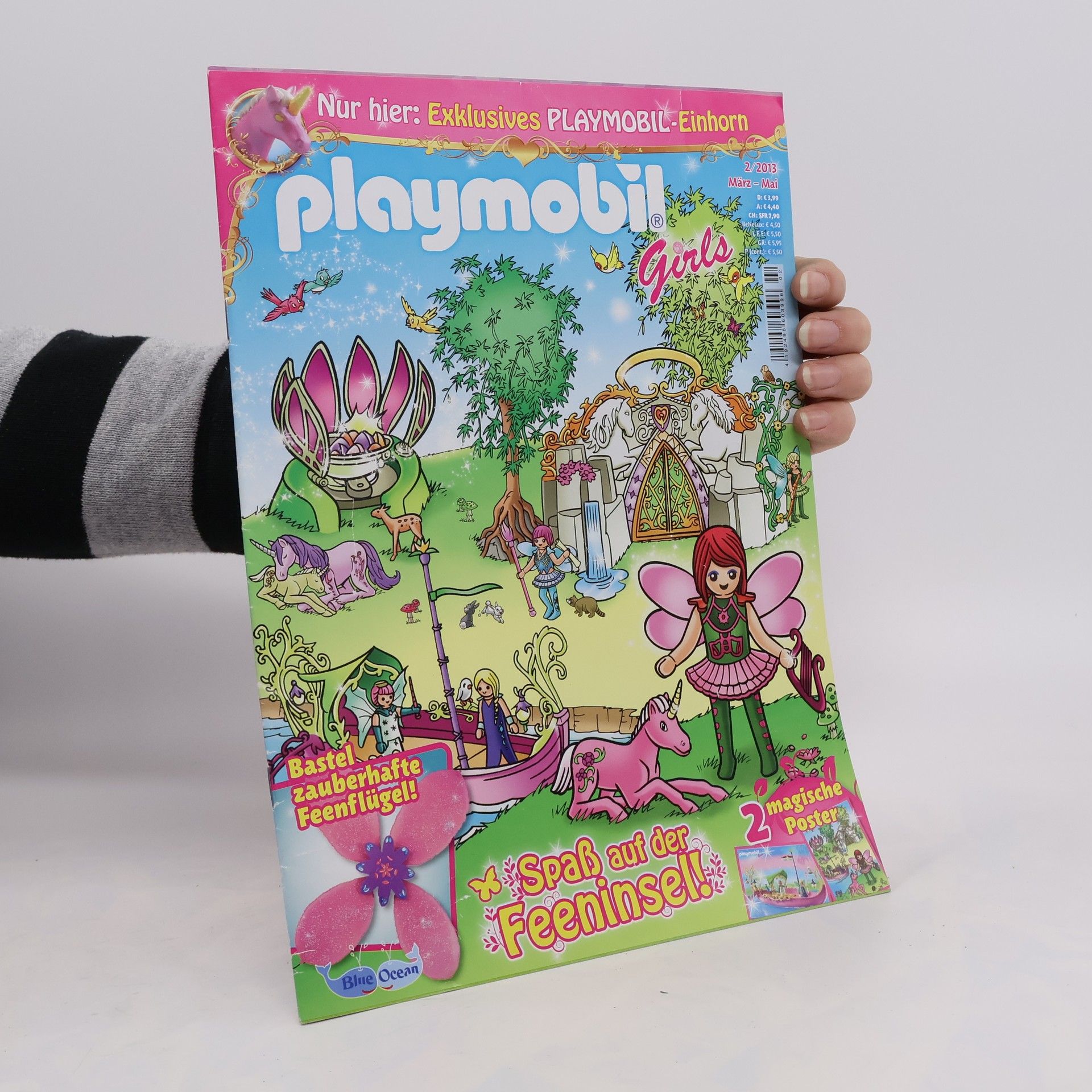 Autorenkollektiv Playmobil 2/2013
