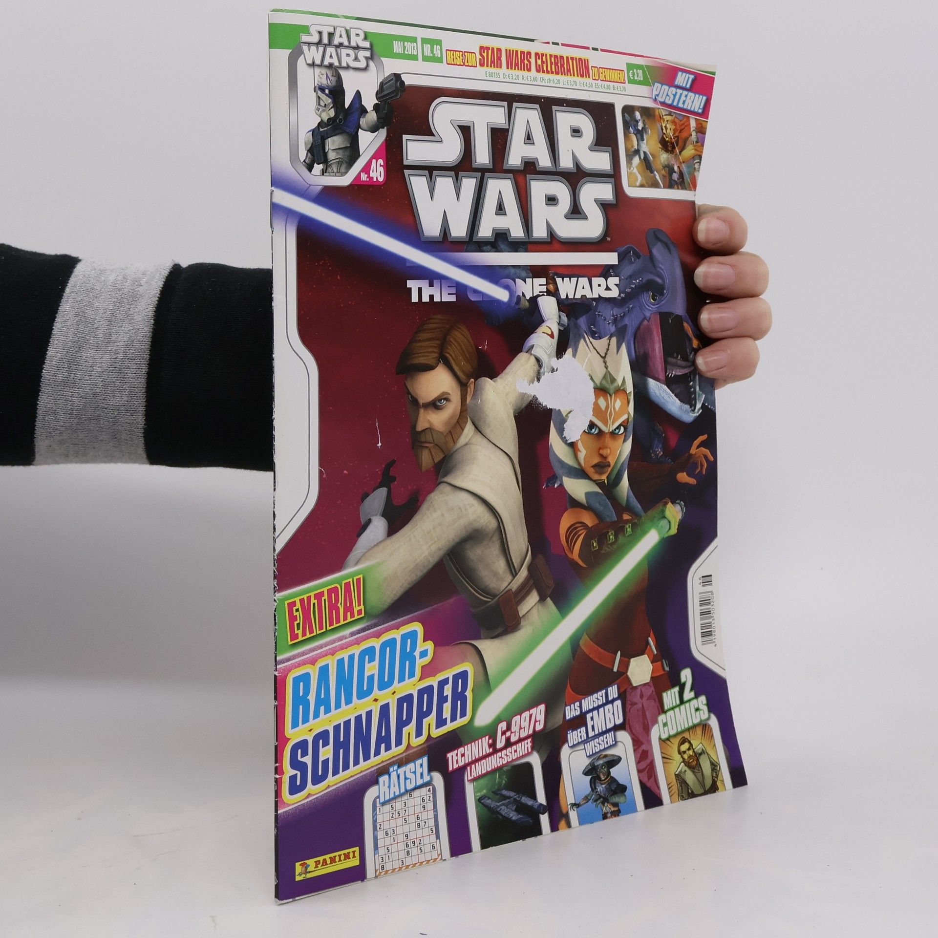 Collectif d'auteurs Star Wars 46, 5/2013