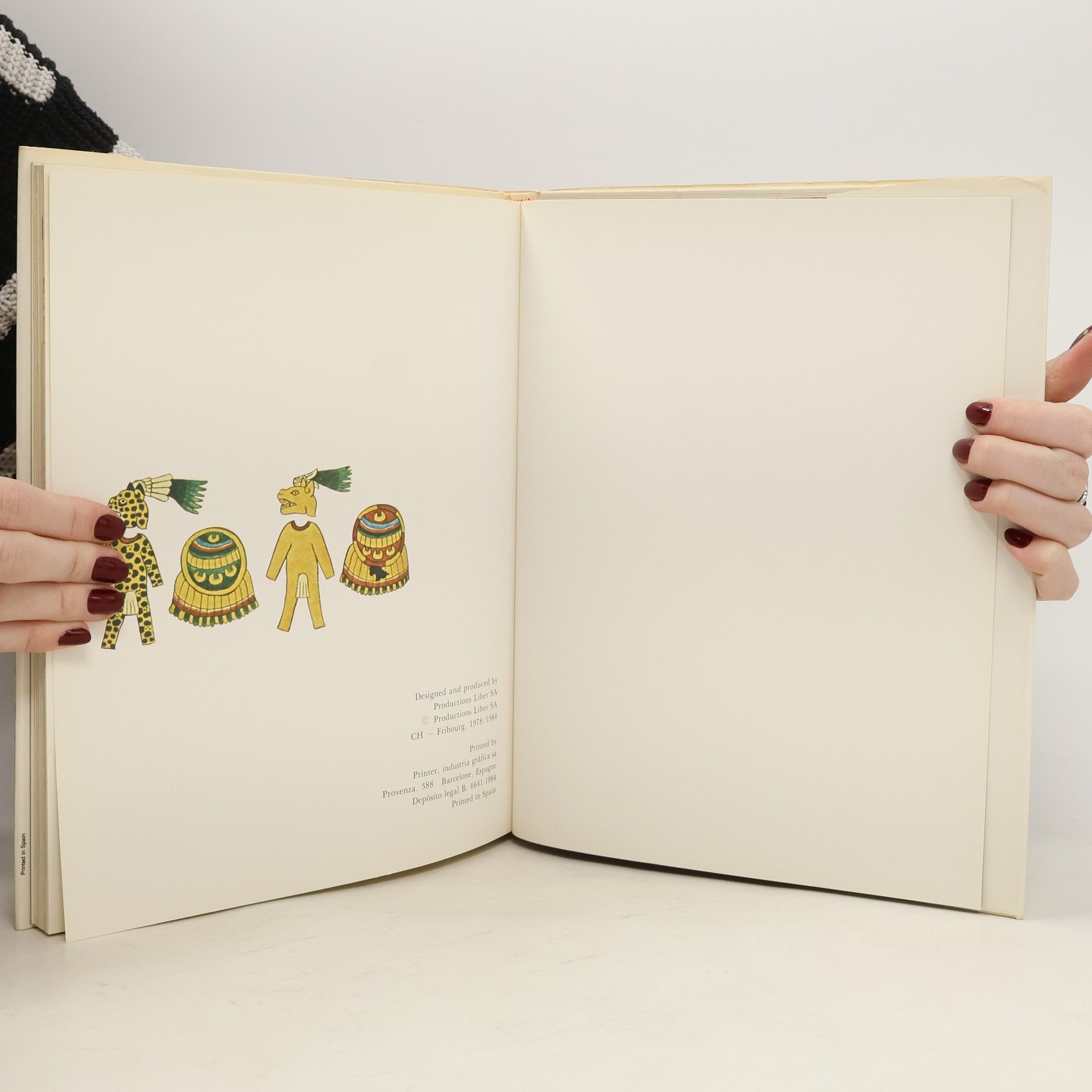 Codex Mendoza Aztekische Handschrift