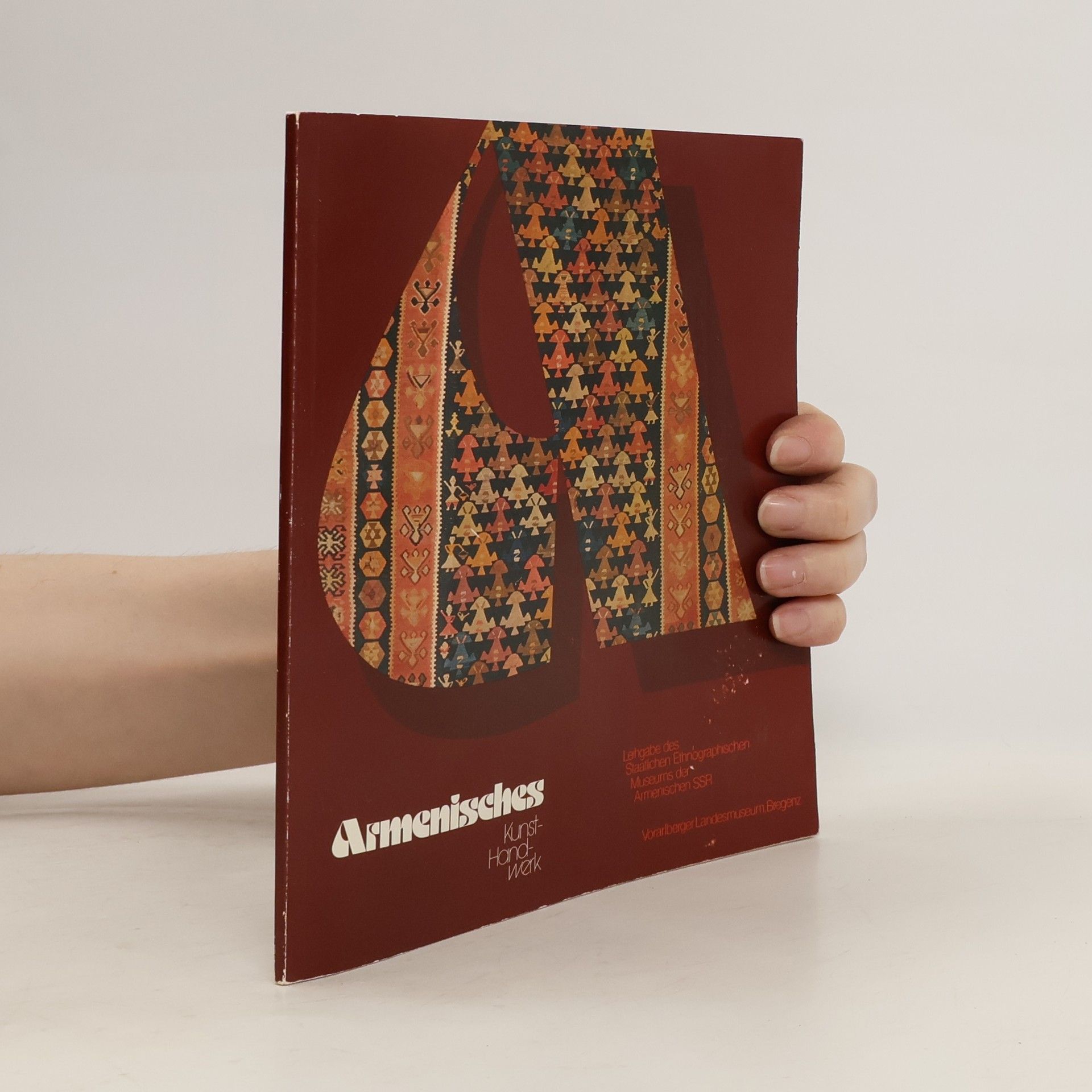 Autorenkollektiv Armenisches Kunsthandwerk