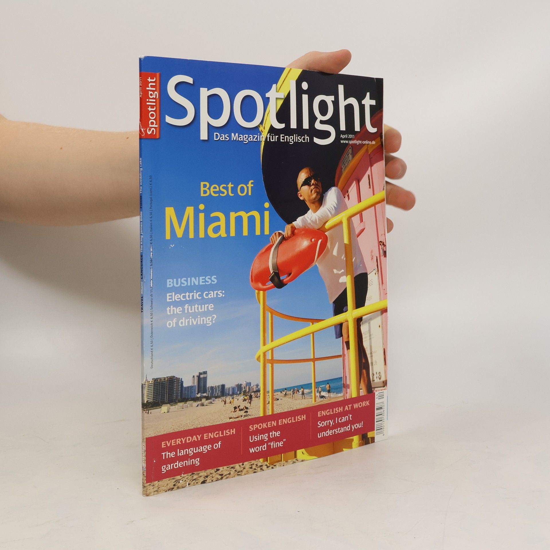 Autorenkollektiv Spotlight 4/2011