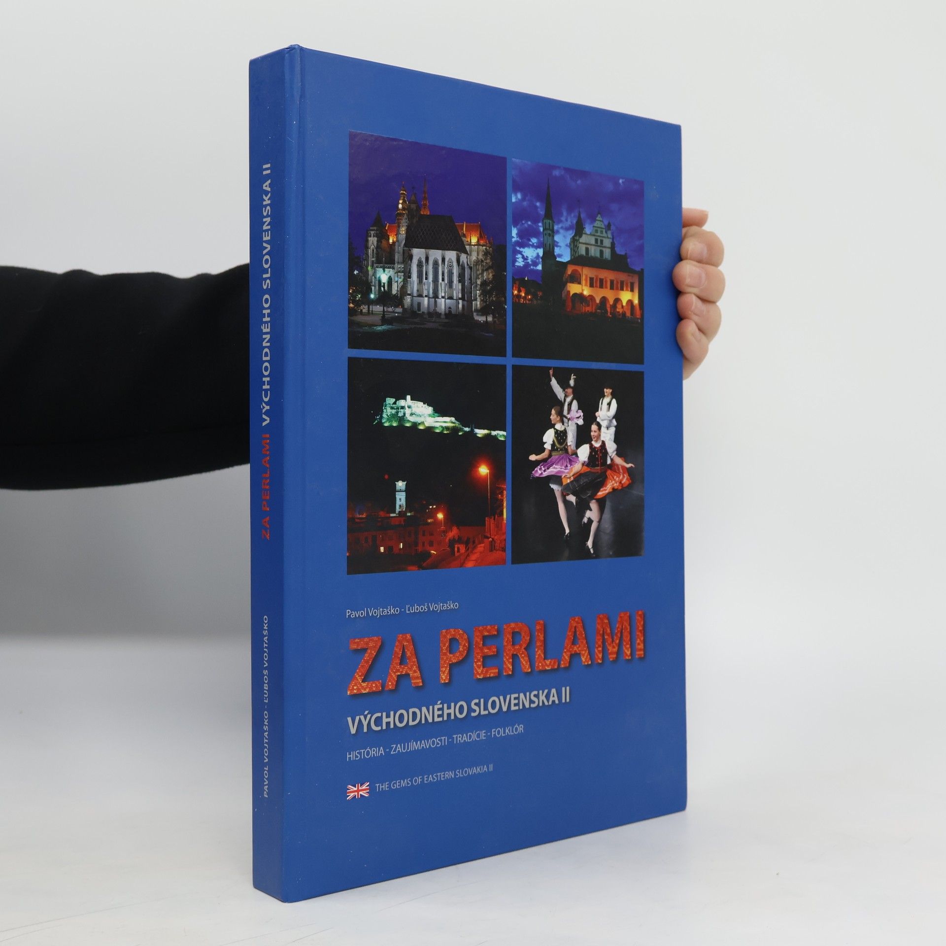 Pavol Vojtaško Za perlami východného Slovenska II