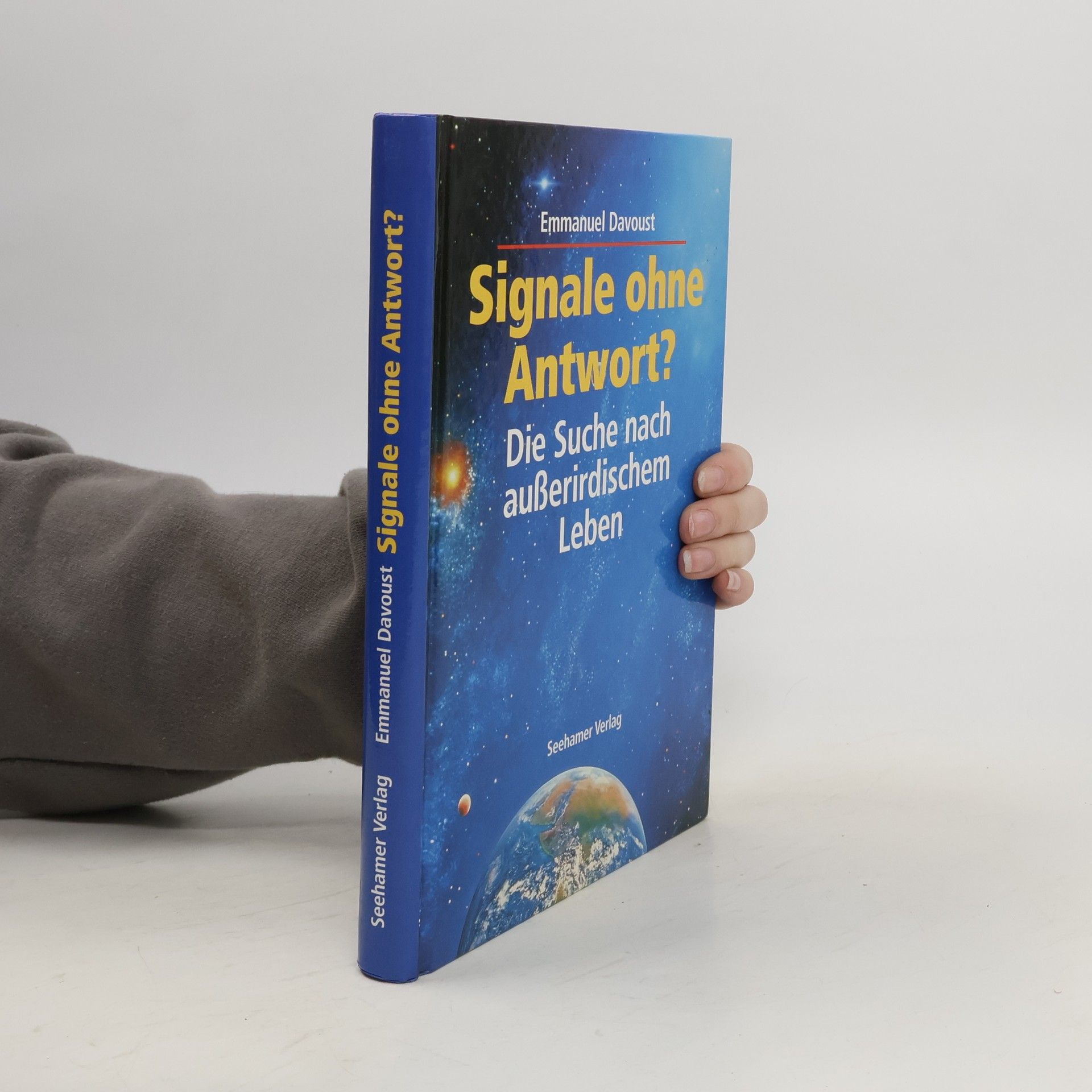 Emmanuel Davoust Signale ohne Antwort?