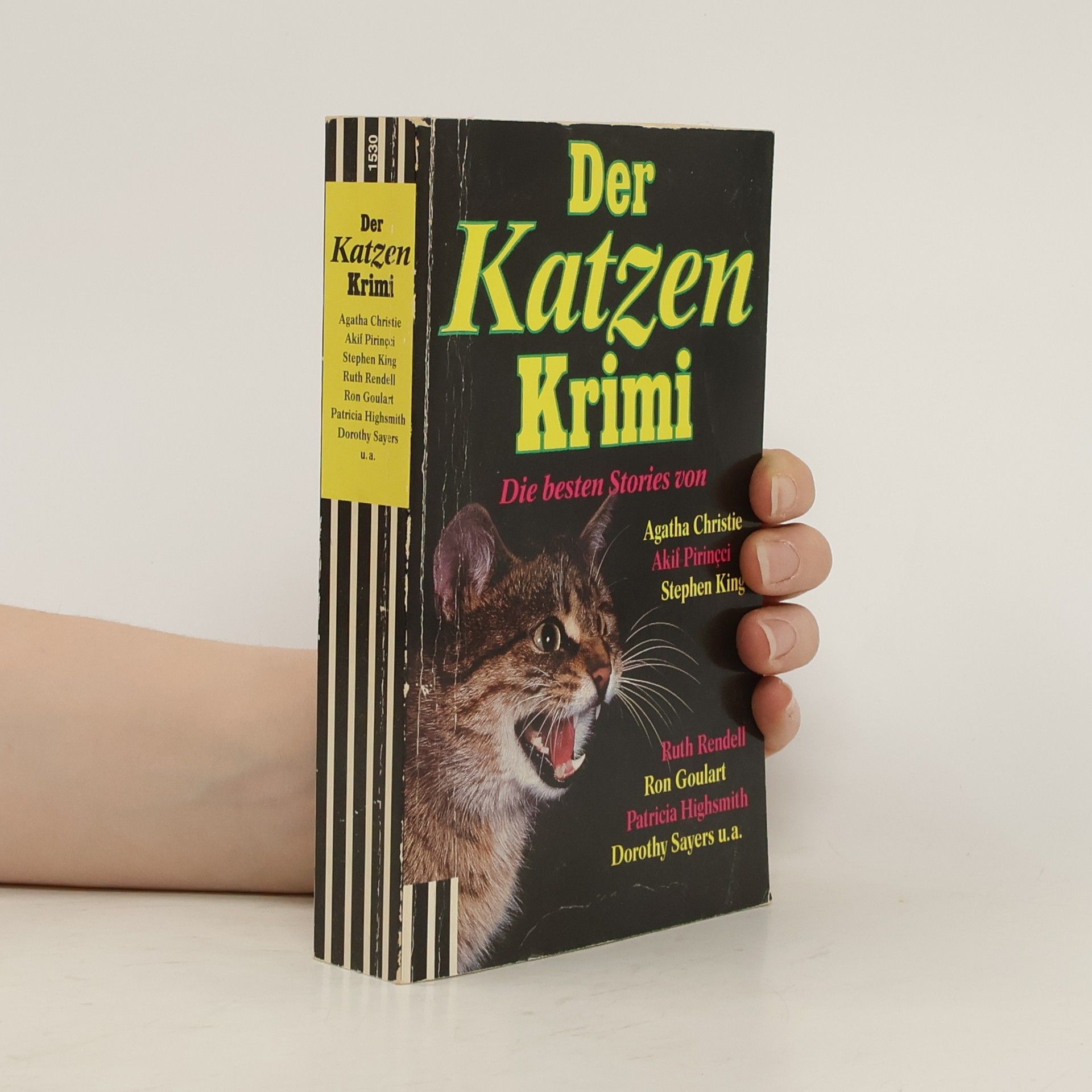 Various authors Der Katzen-Krimi