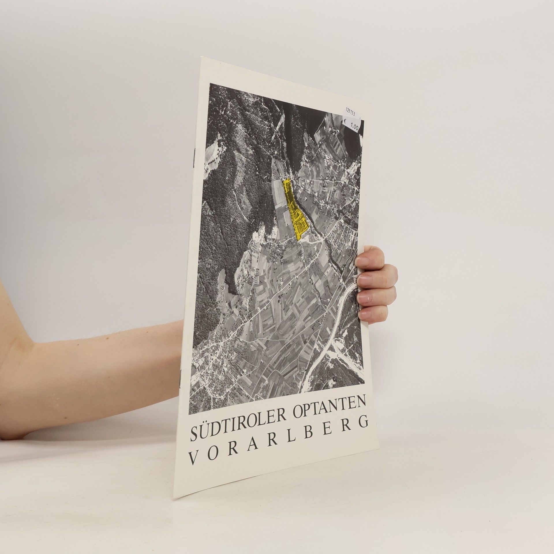 Auteurscollectief Südtiroler Optanten. Vorarlberg