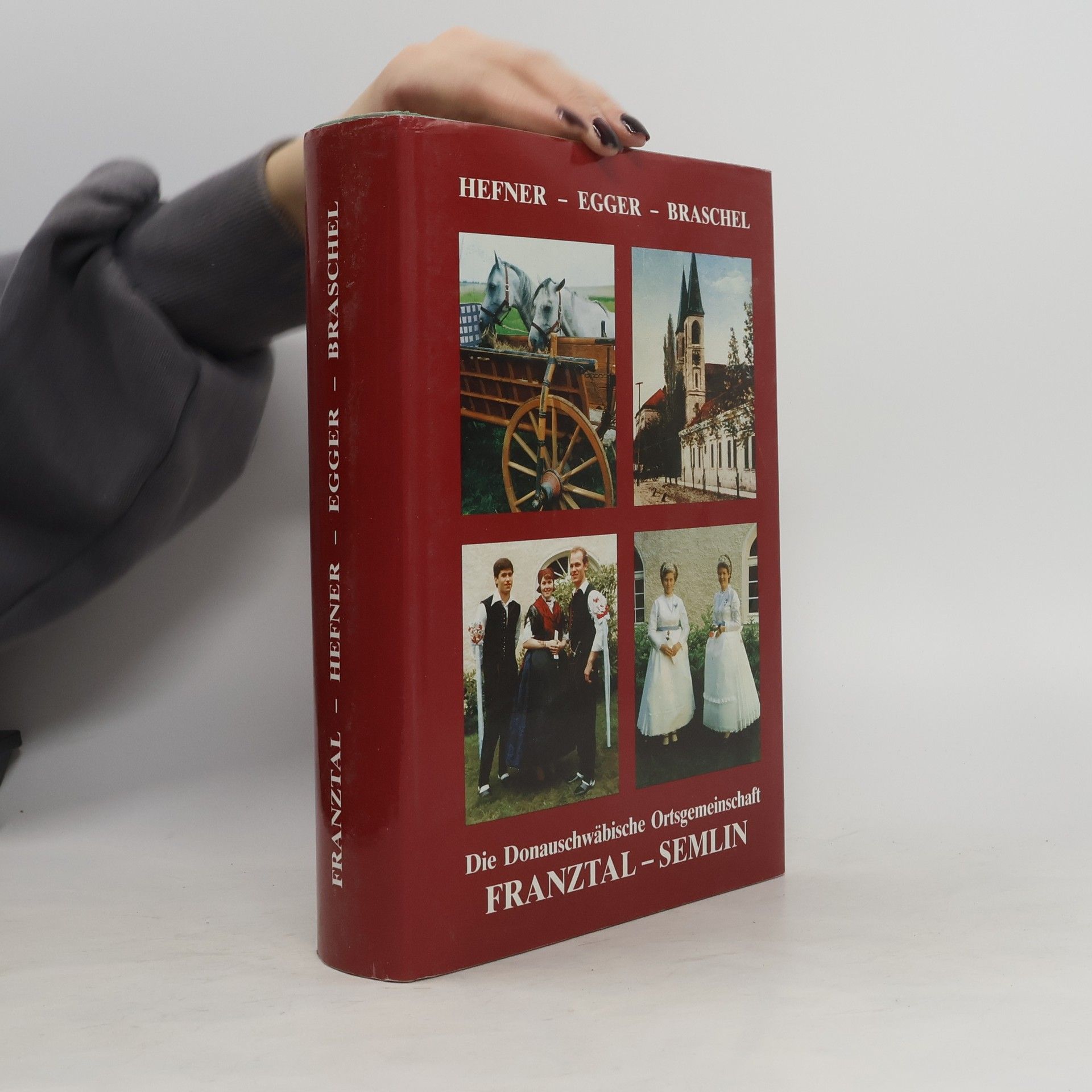 kolektiv Franztal - Semlin