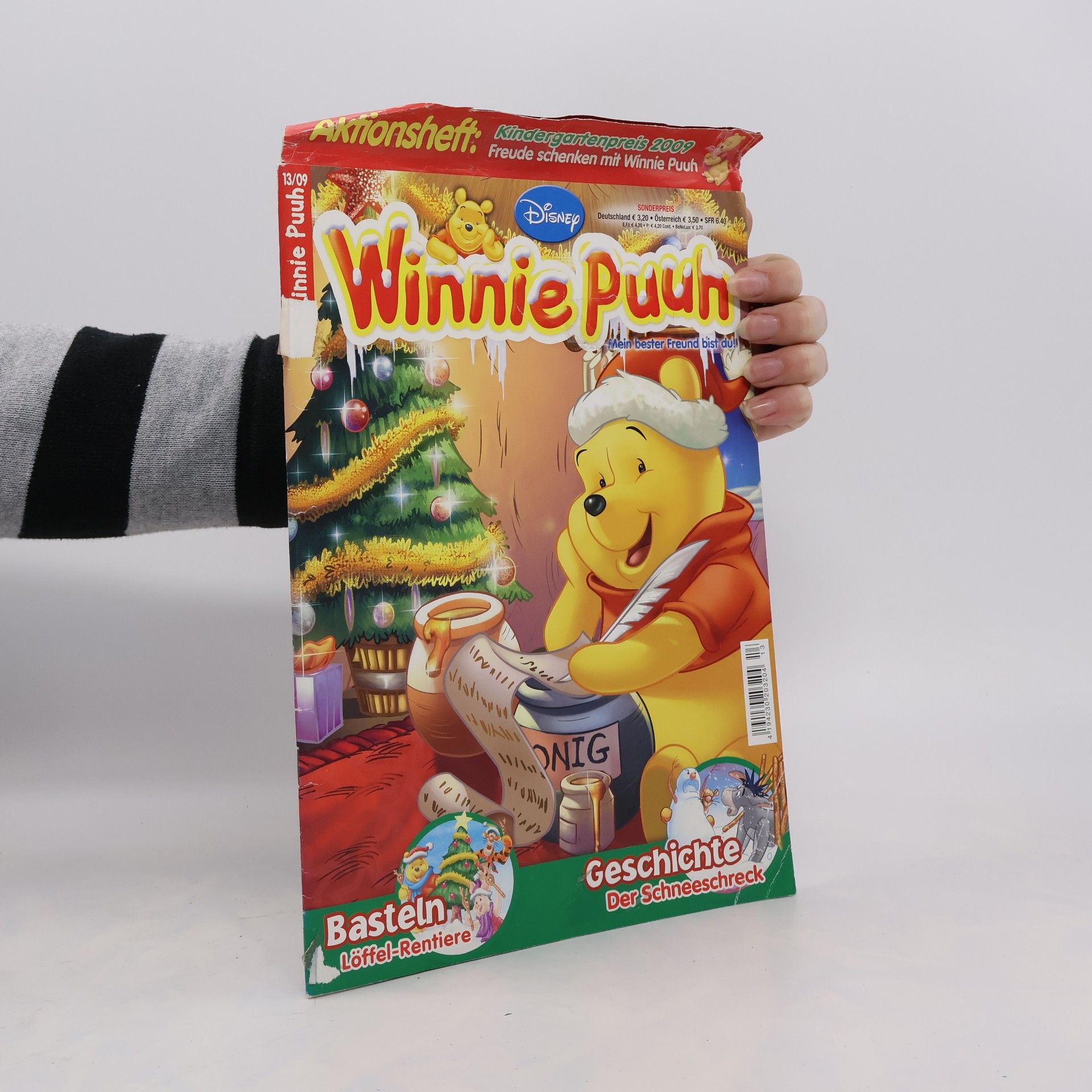 kolektiv Winnie Puuh 13/09