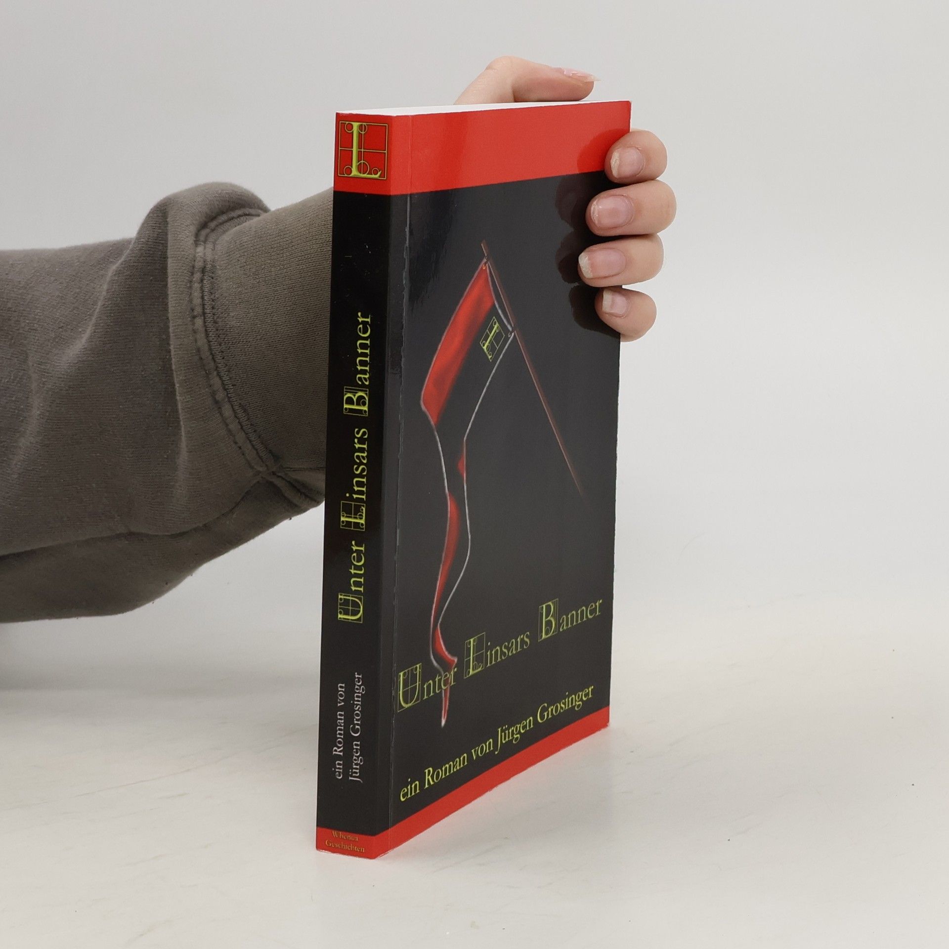 Jürgen Grosinger Unter Einsars Banner