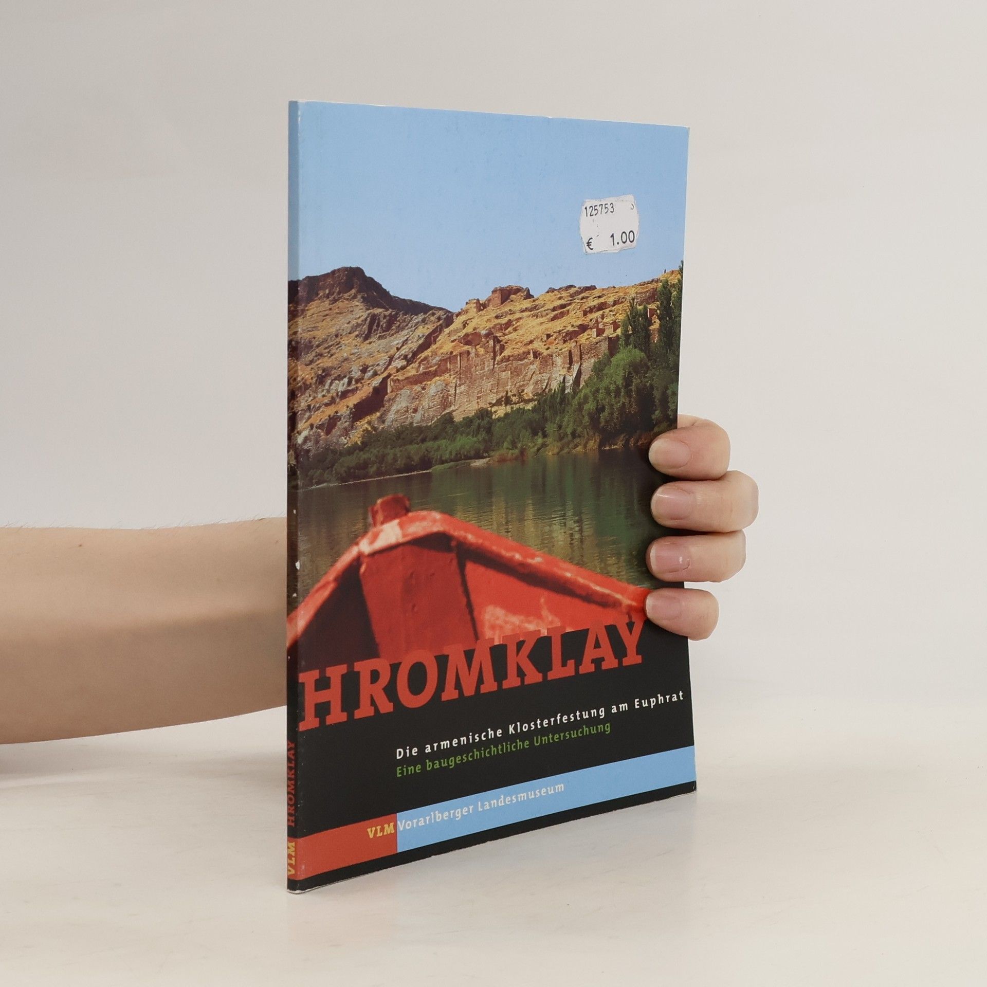 Hanspeter Hanisch Hromklay