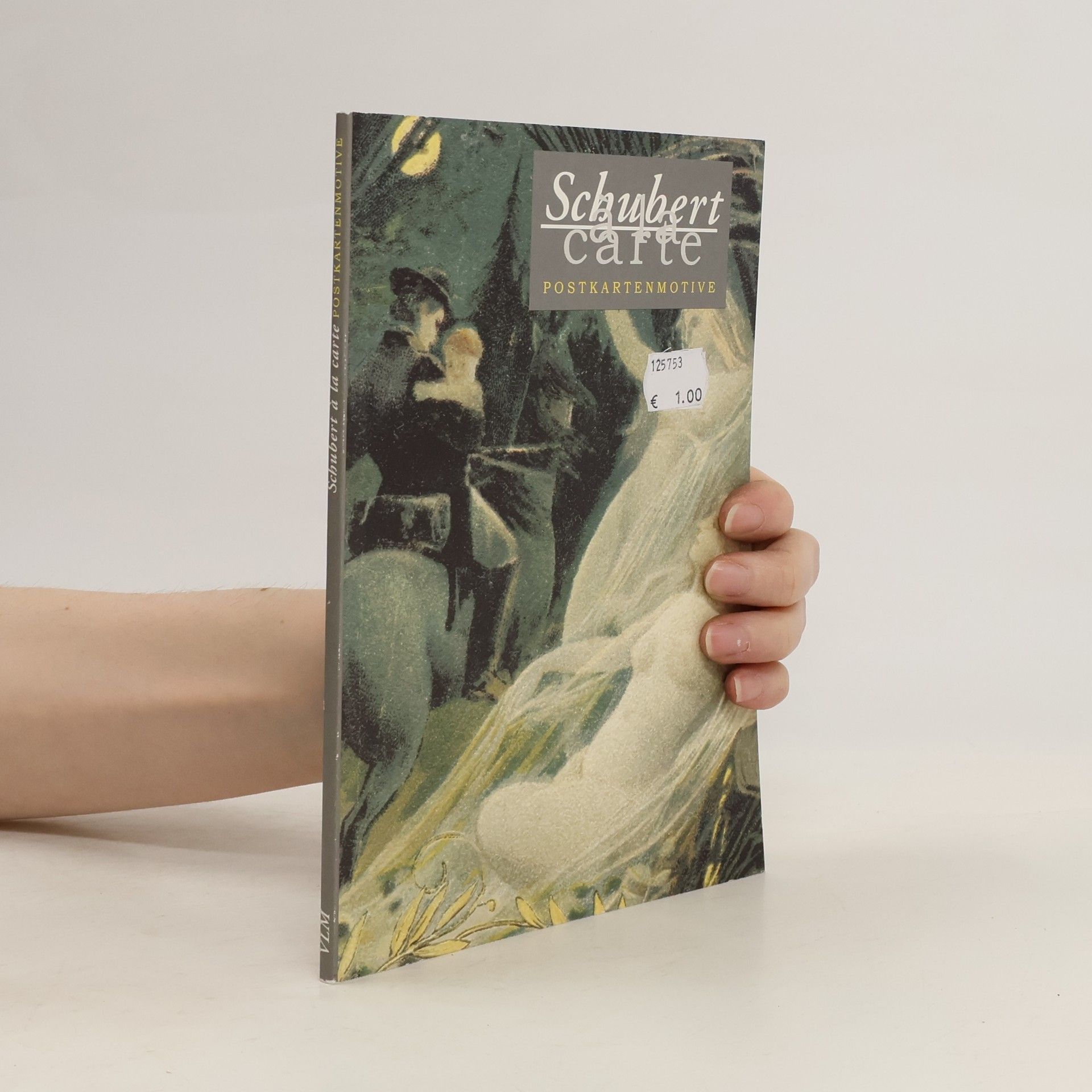 Collectif d'auteurs Schubert à la carte