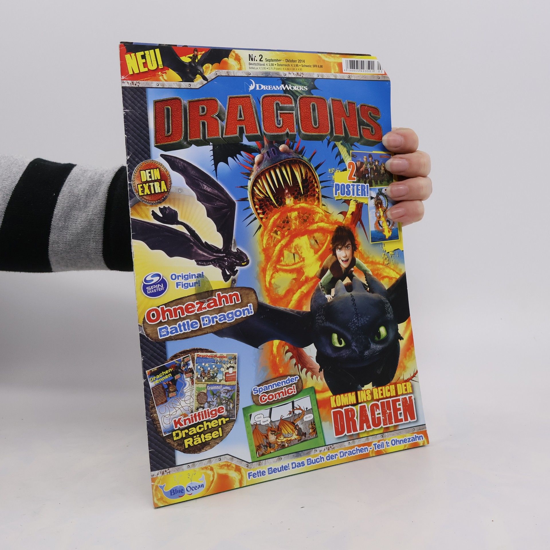 Autorenkollektiv Dragons 2/2014