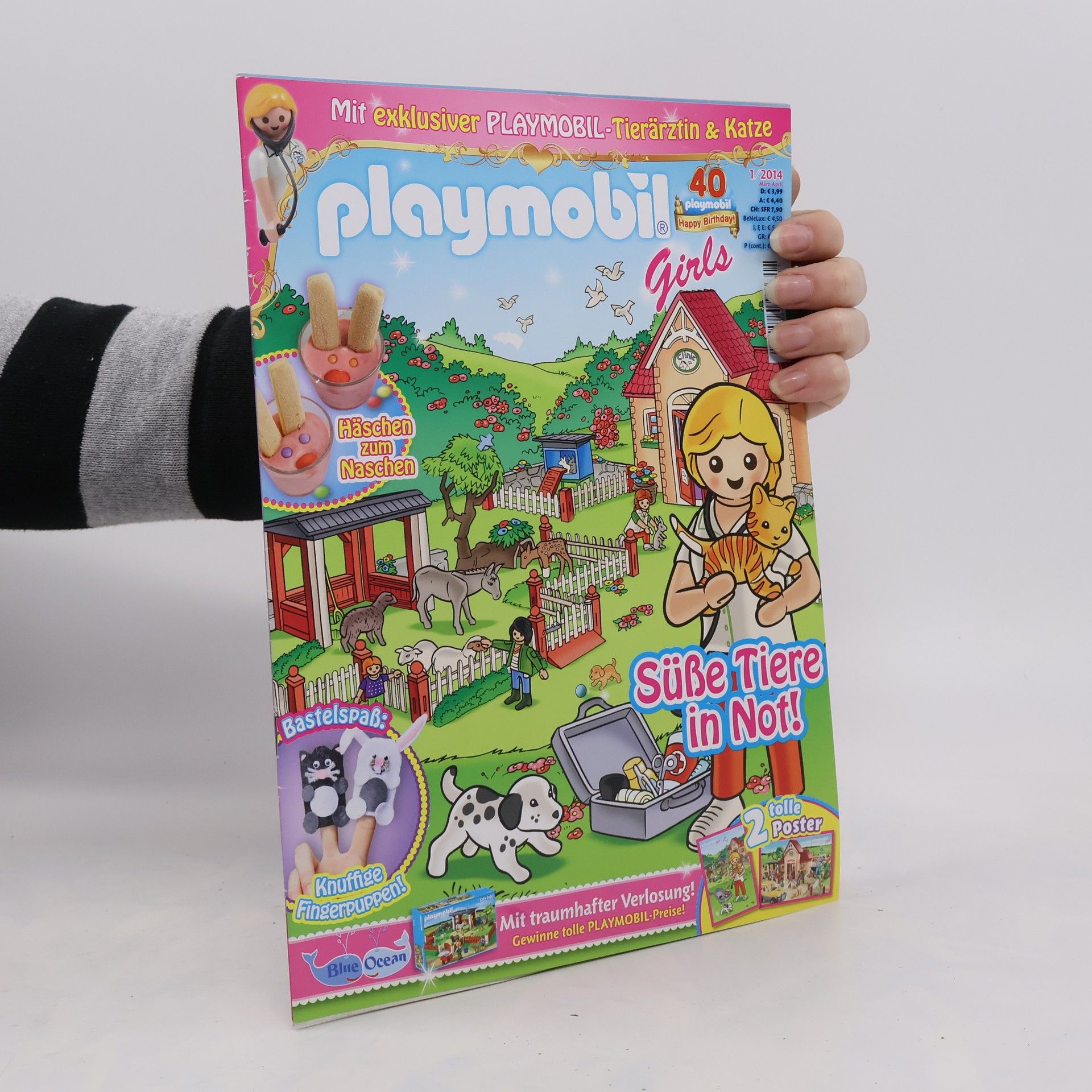 Autorenkollektiv Playmobil Girls 1/2014