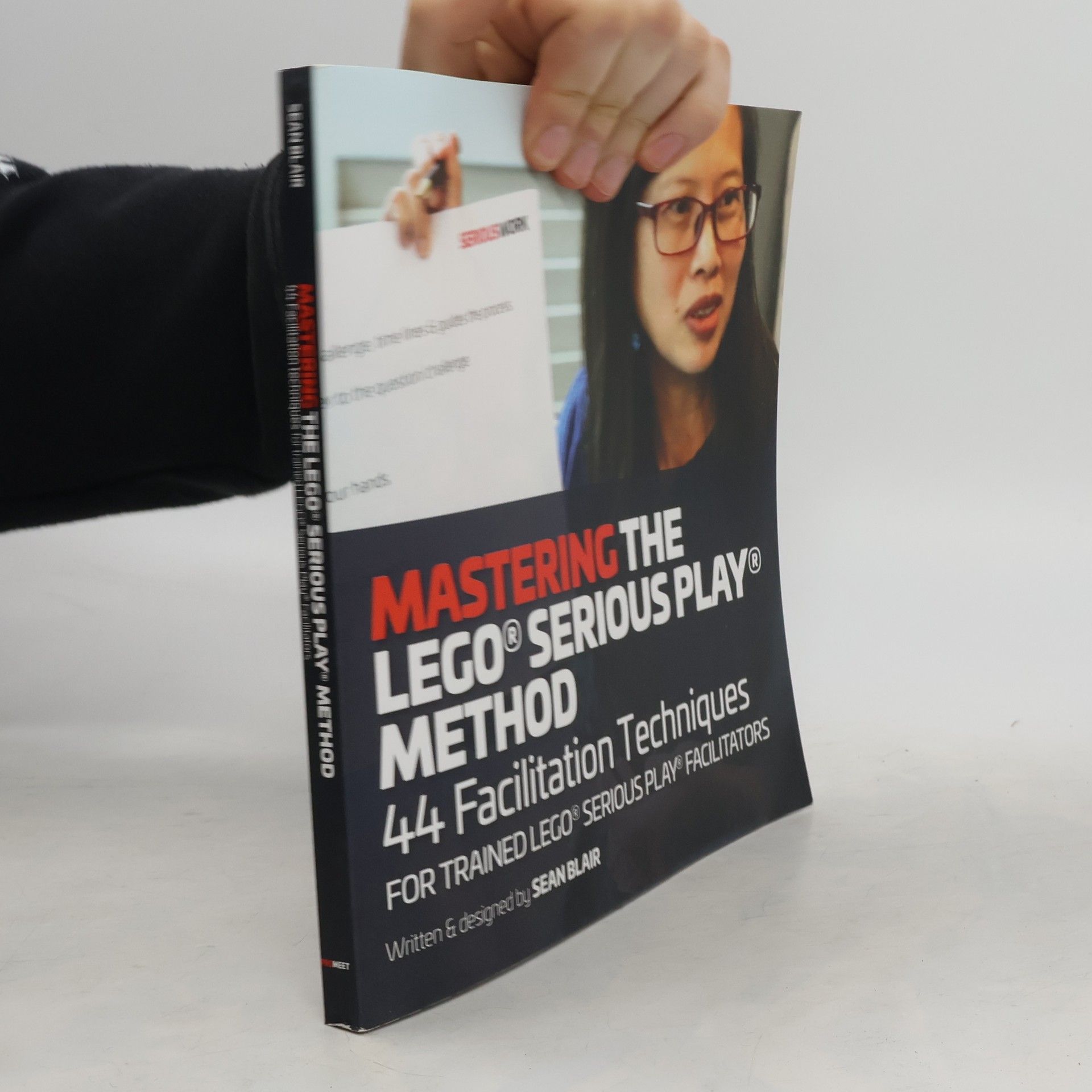 Sean Blair Mastering the LEGO Serious Play Method