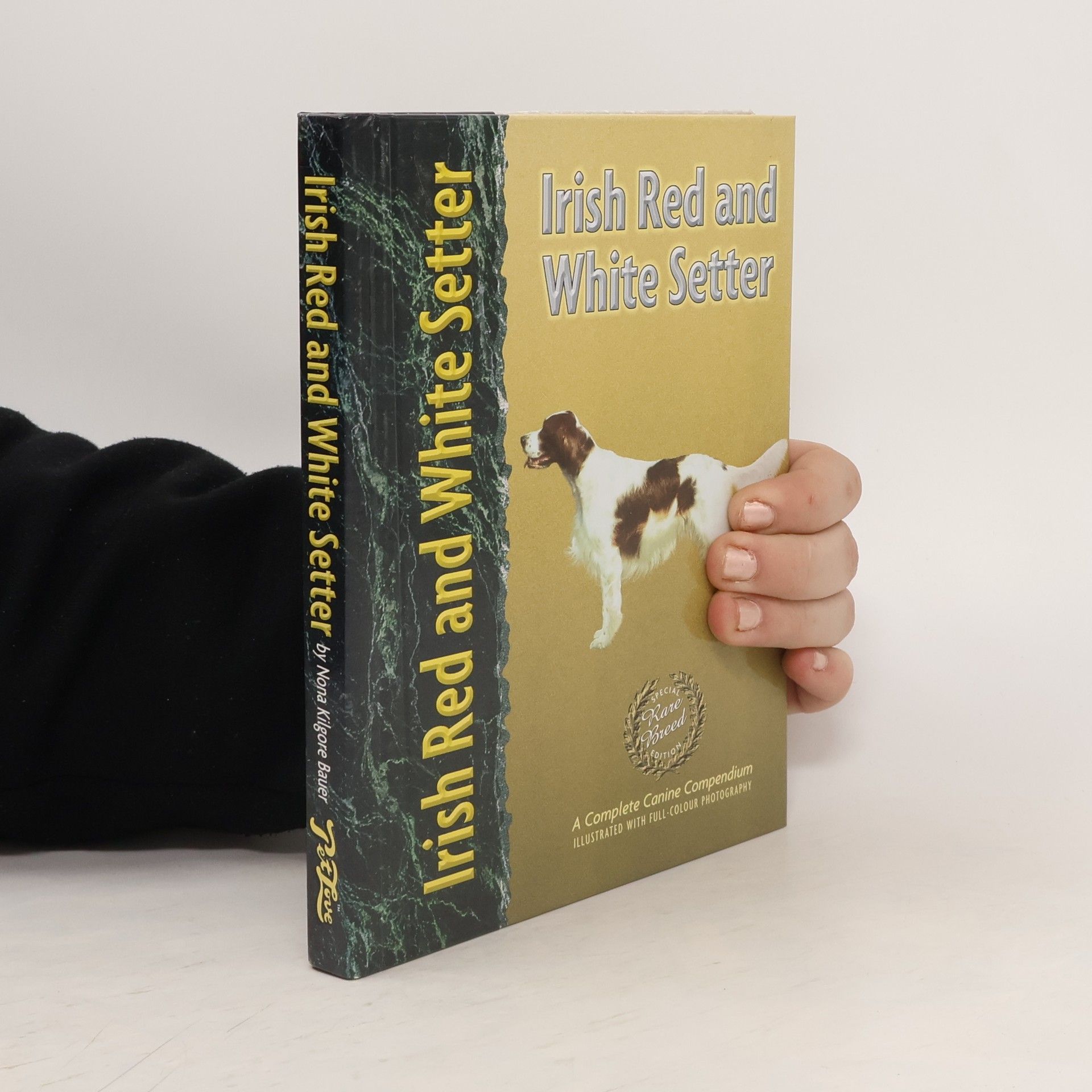 AA.VV. Irish Red and White Setter