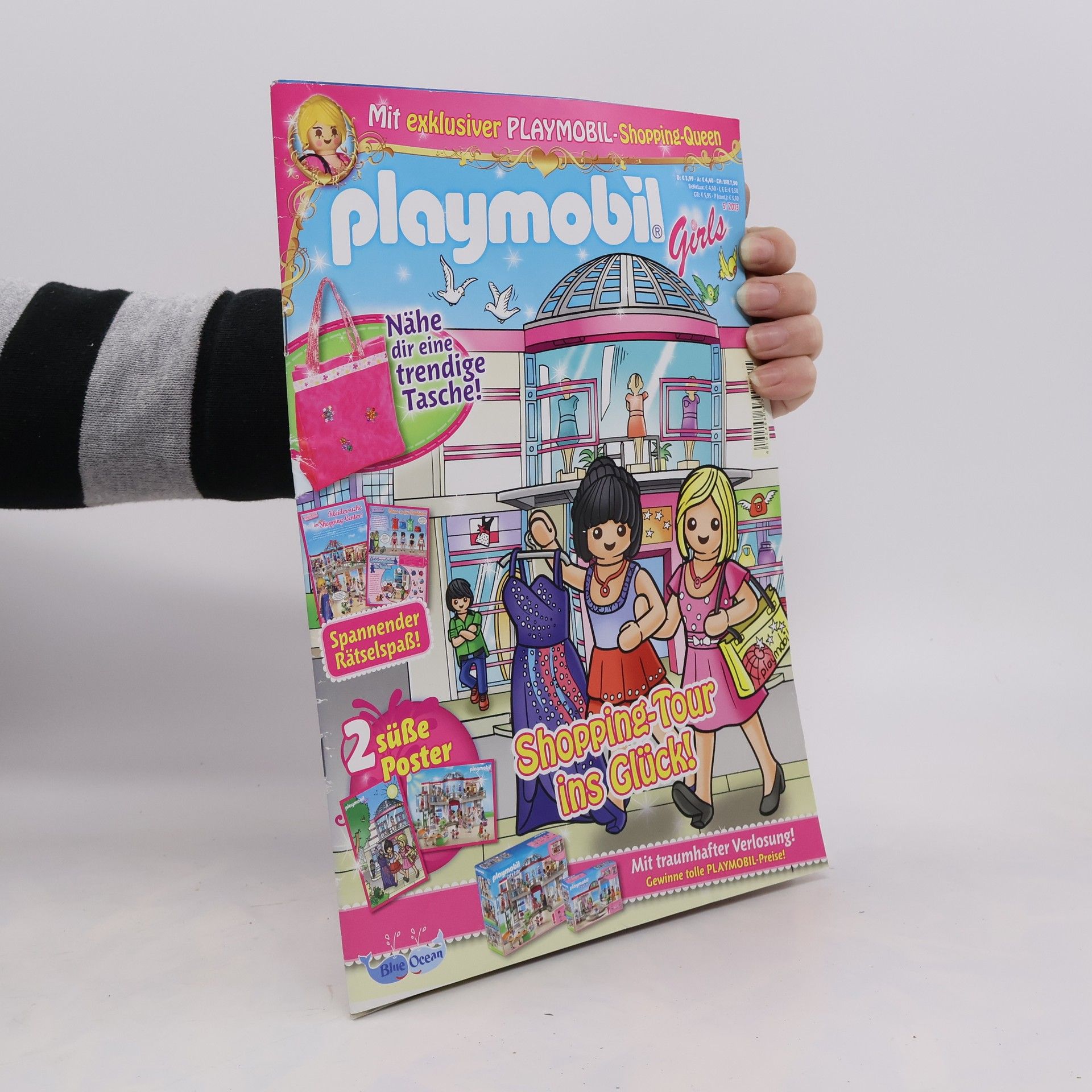 Autorenkollektiv Playmobil Girls 5/2013