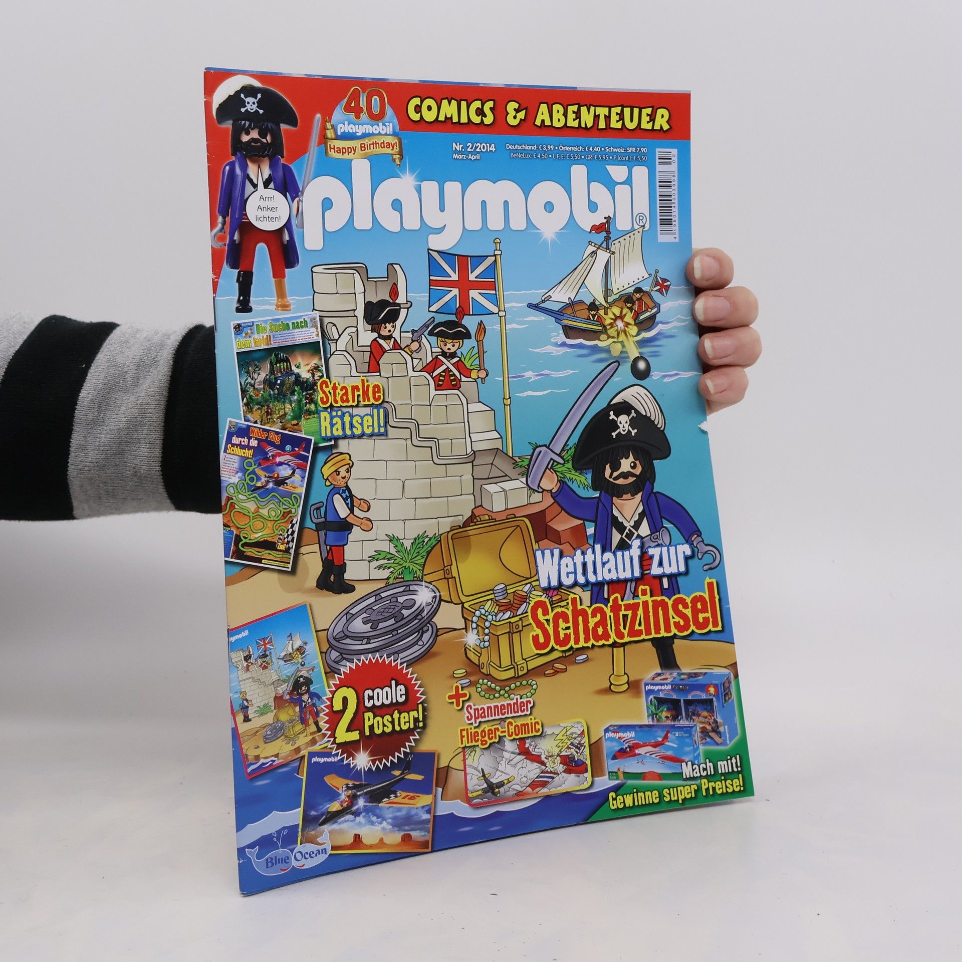 kolektiv Playmobil Nr. 2/2014