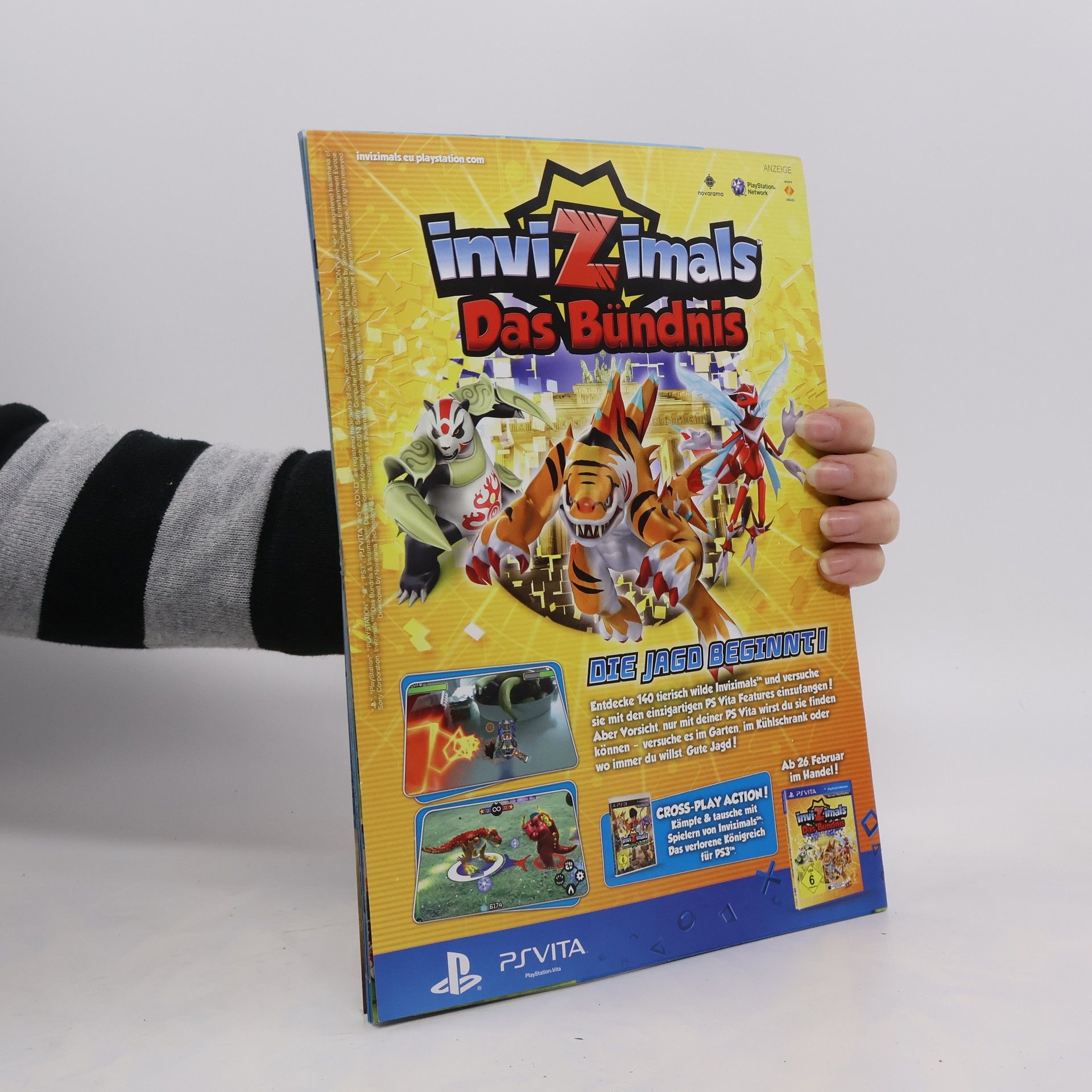 kolektiv Playmobil Nr. 2/2014