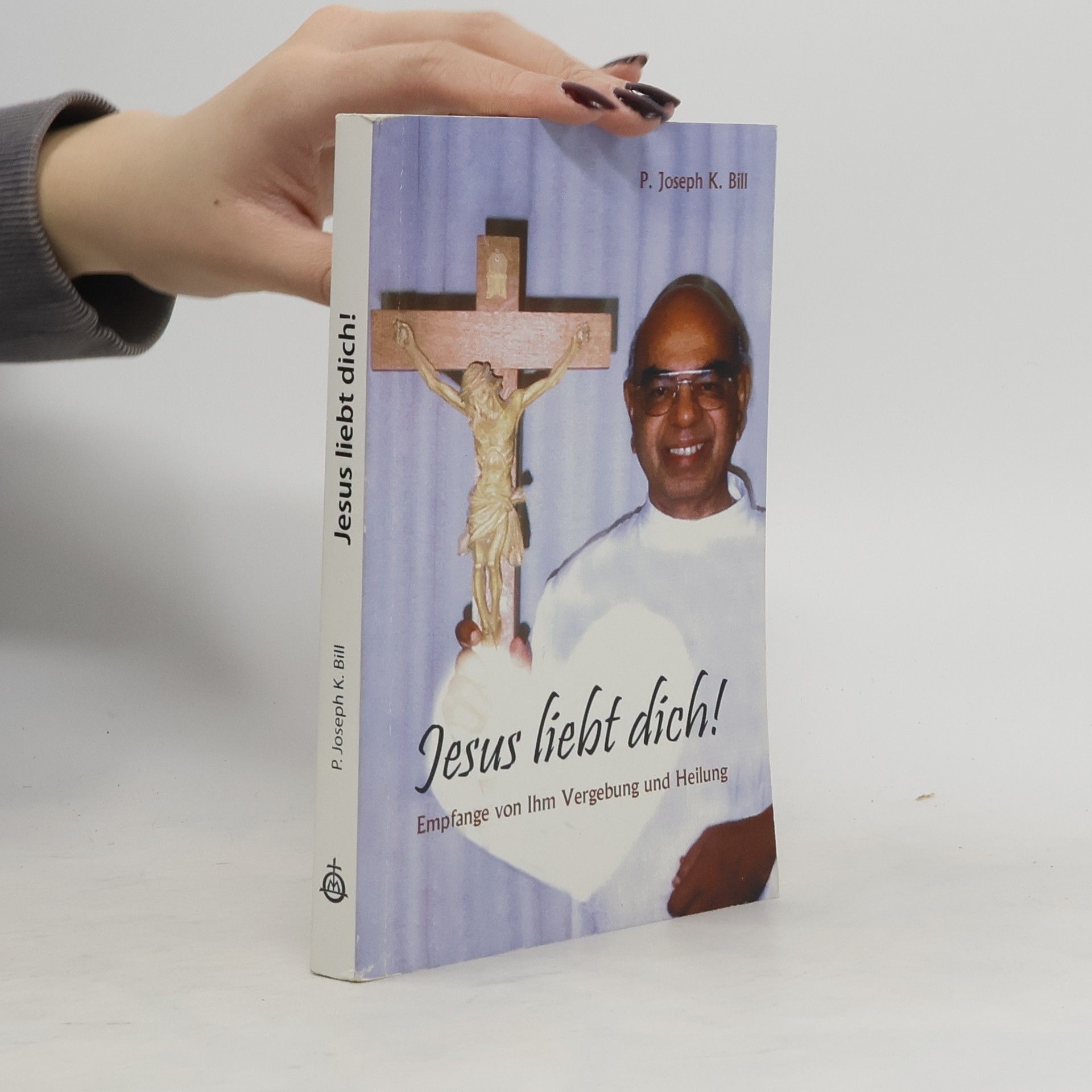 Joseph K. Bill Jesus liebt dich!