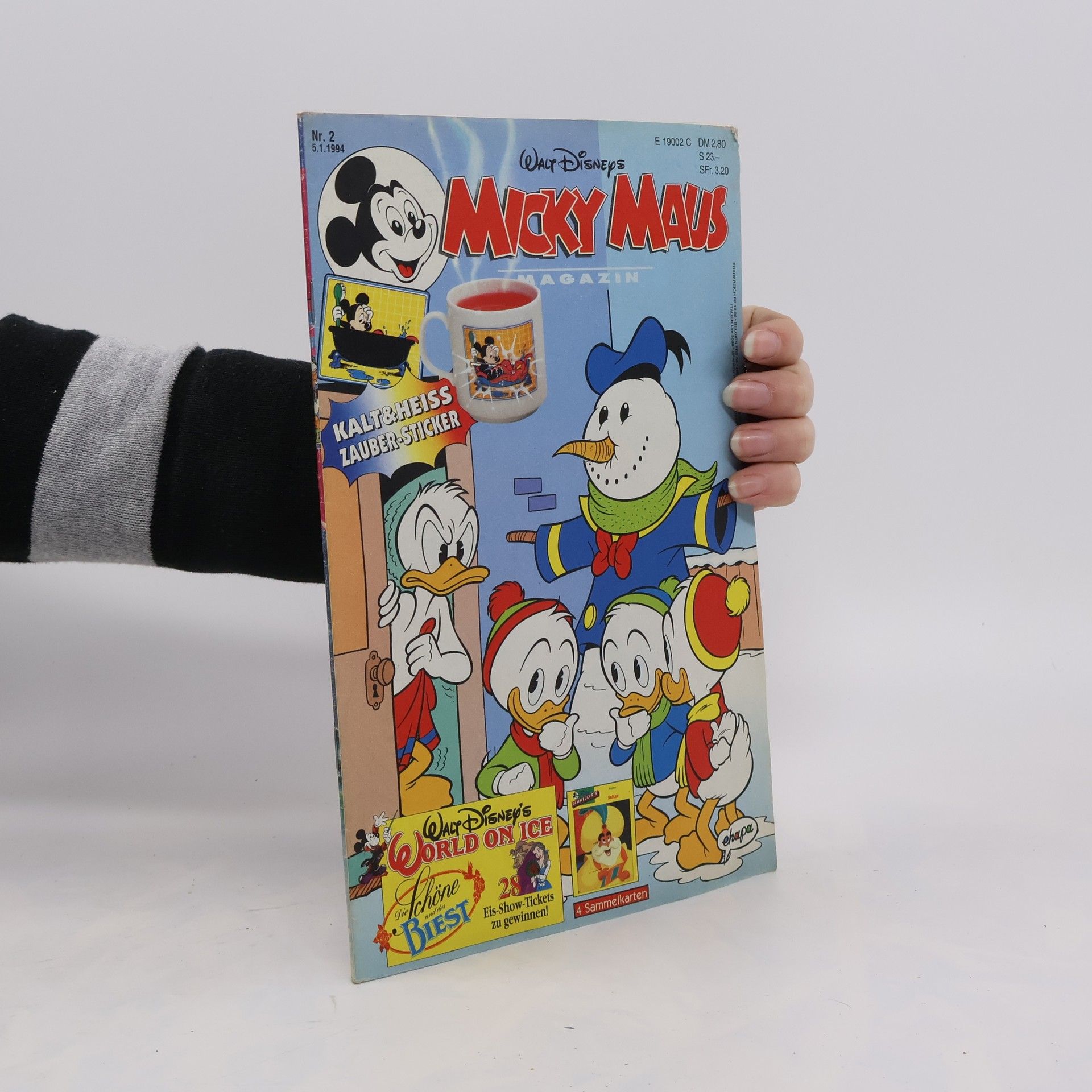 Autorenkollektiv Micky Maus Nr.2