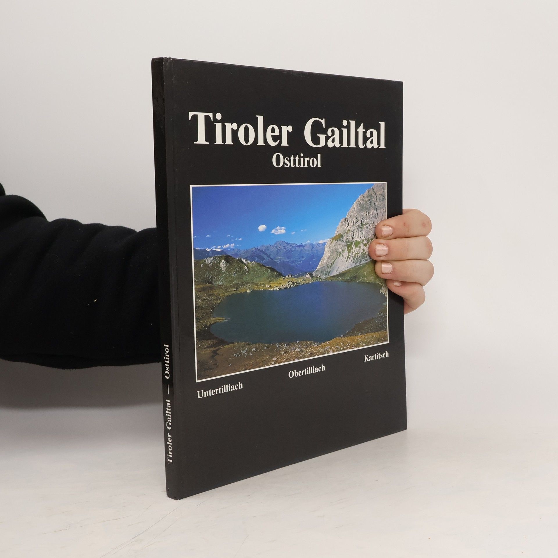 Autores varios Tiroler Gailtal