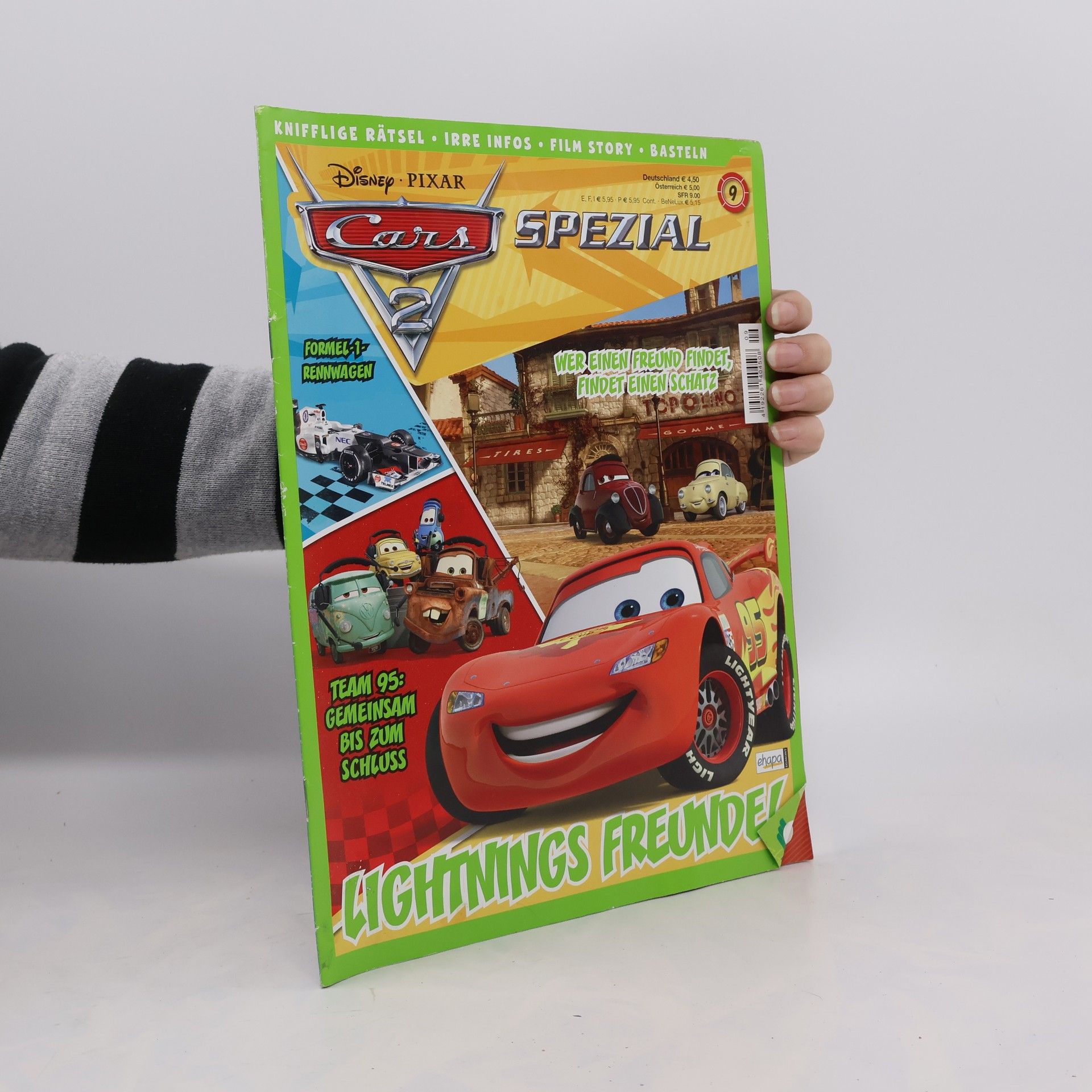 Autorenkollektiv Cars 2 Spezial 9