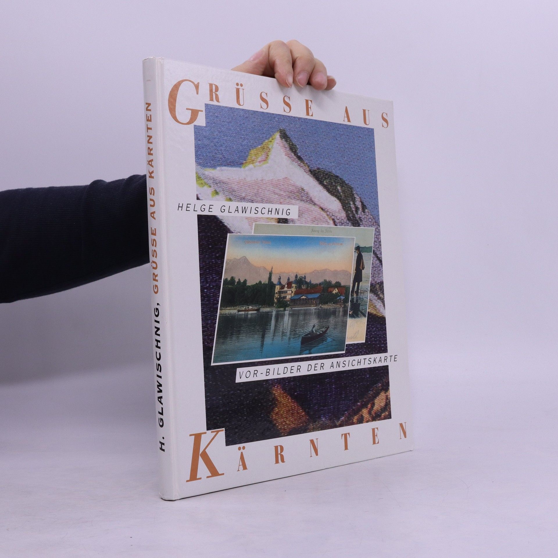 Helge Glawischnig Grüsse aus Kärnten