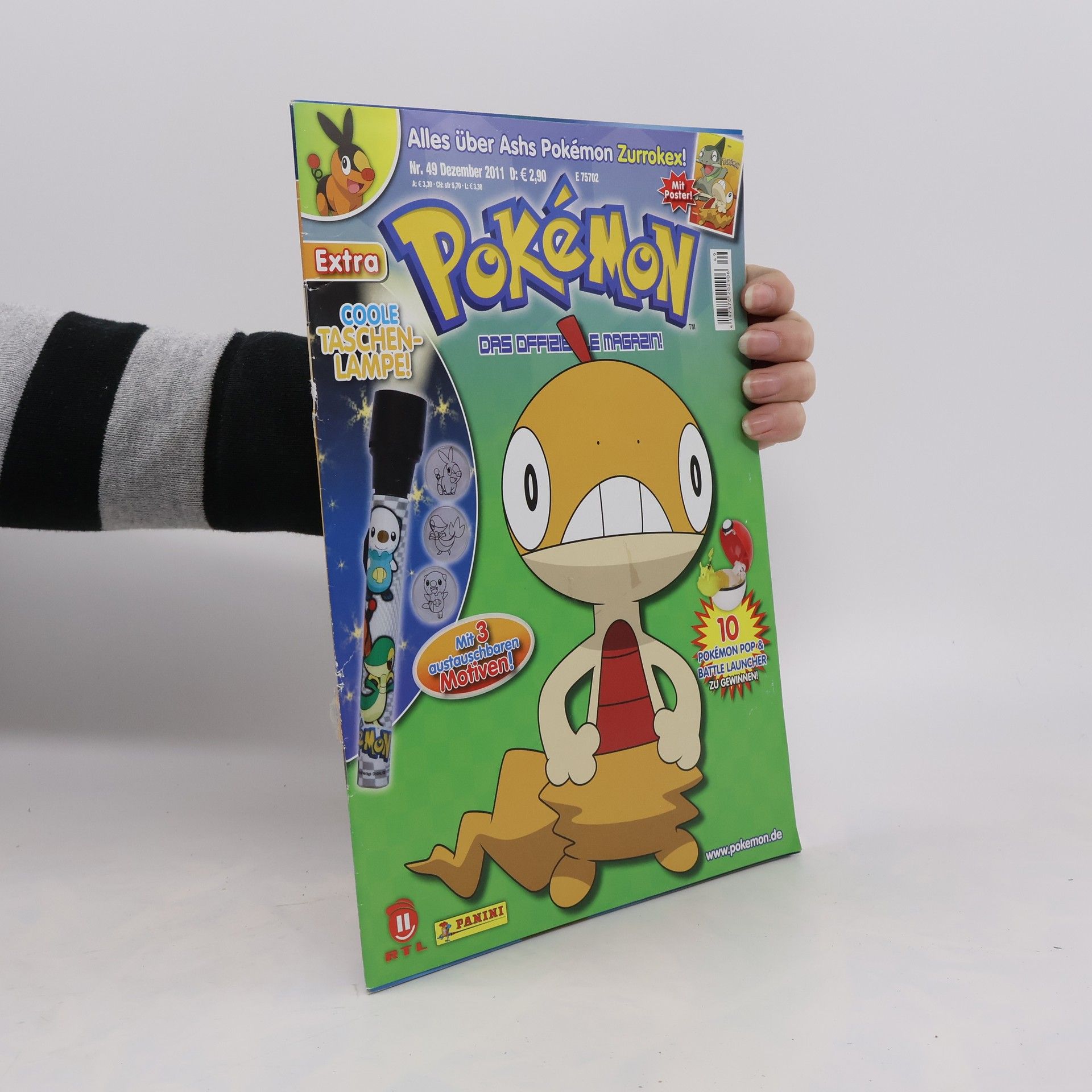 Autorenkollektiv Pokémon 49/2011
