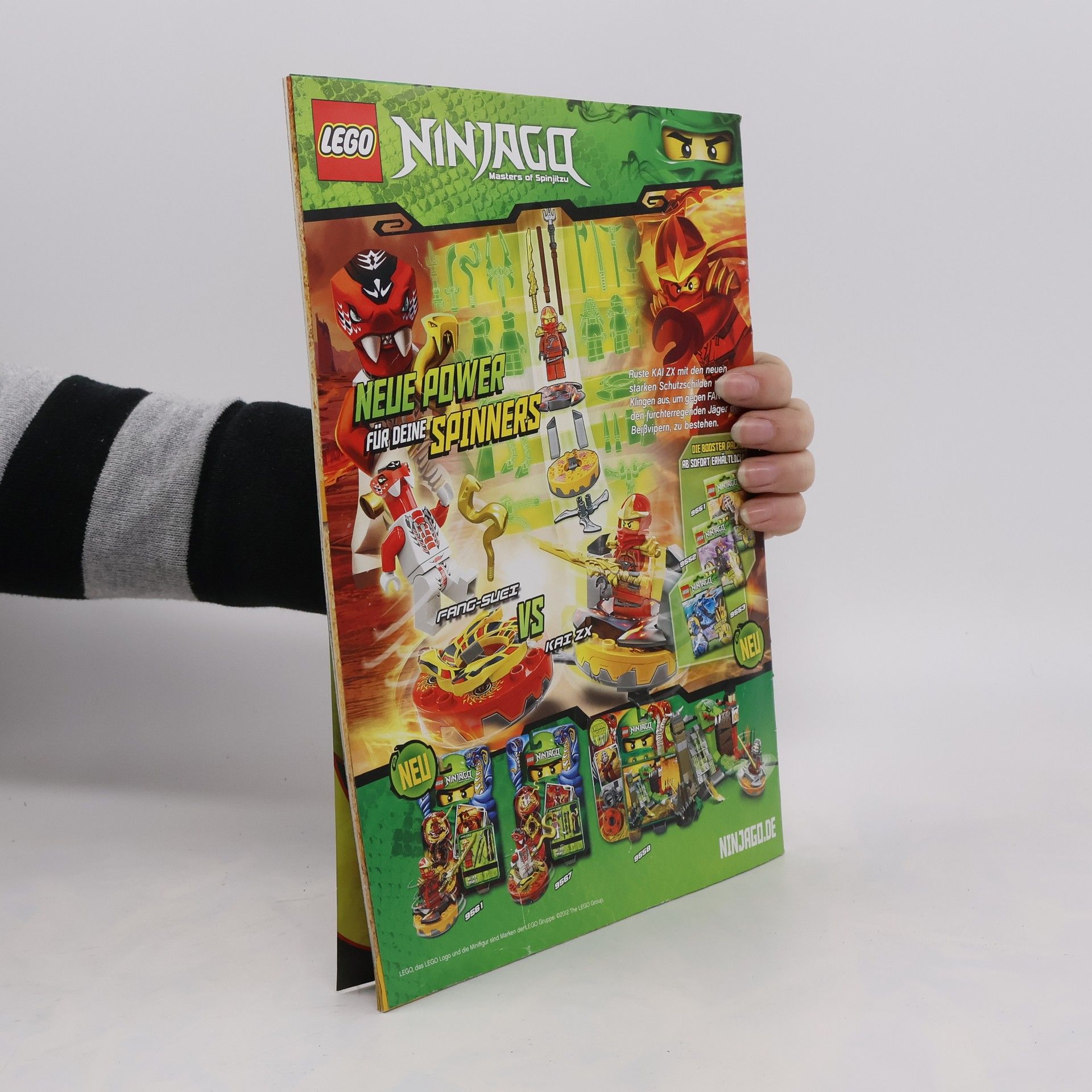 kolektiv Dinosaurier 3/12