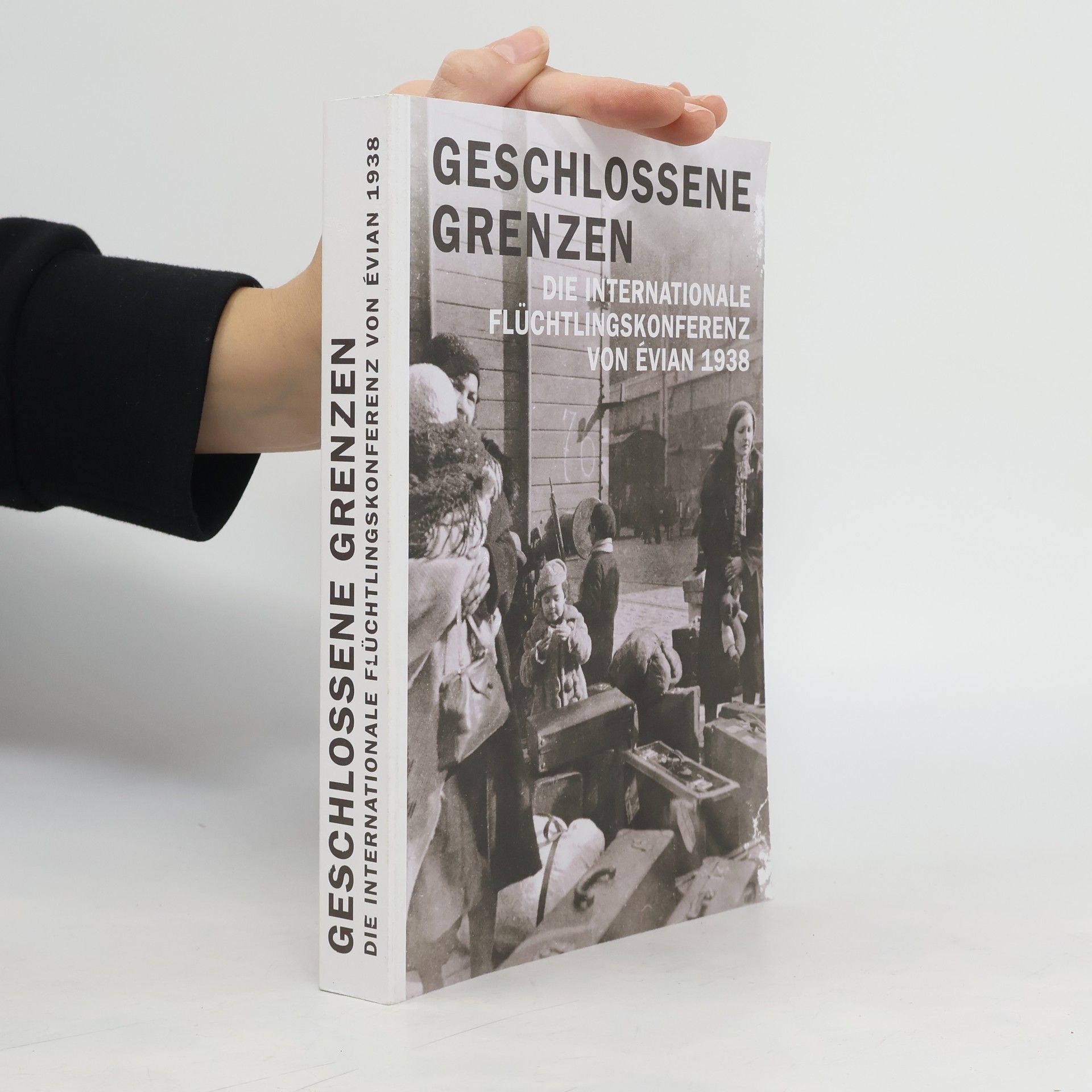 Various authors Geschlossene Grenzen
