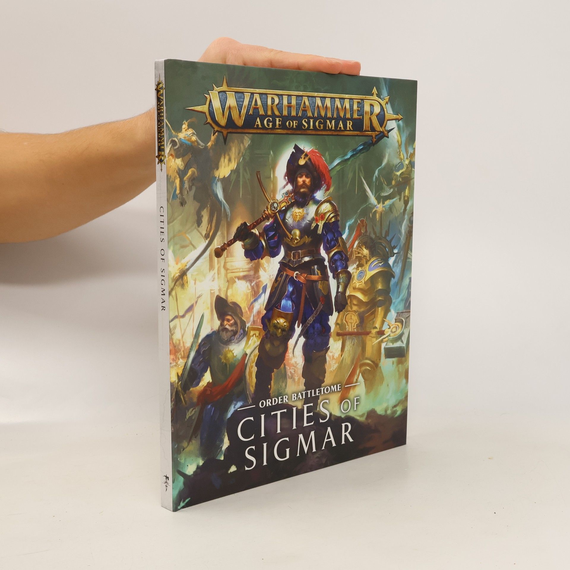 Cities of Sigmar