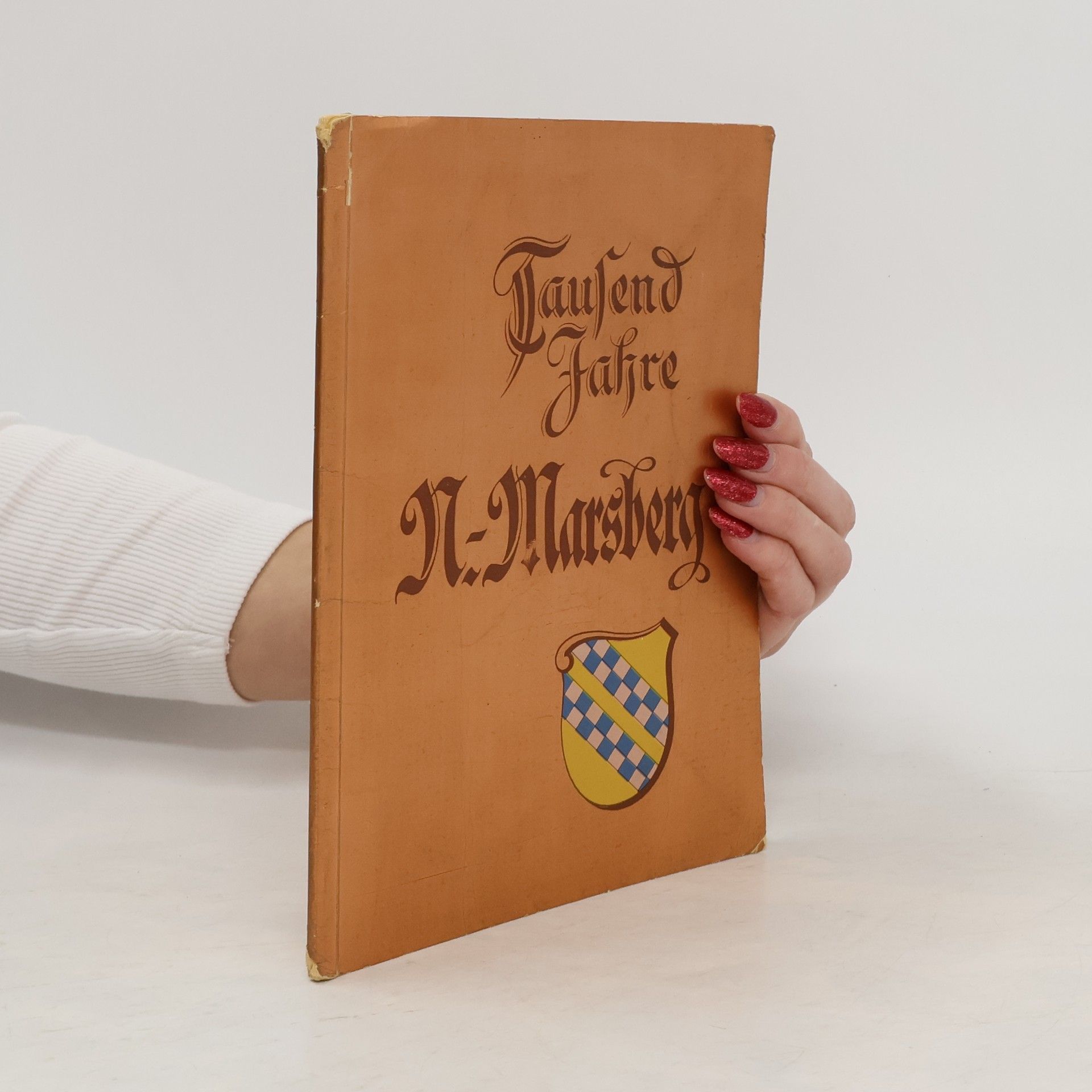 Auteurscollectief Tausend Jahre N. Marsberg