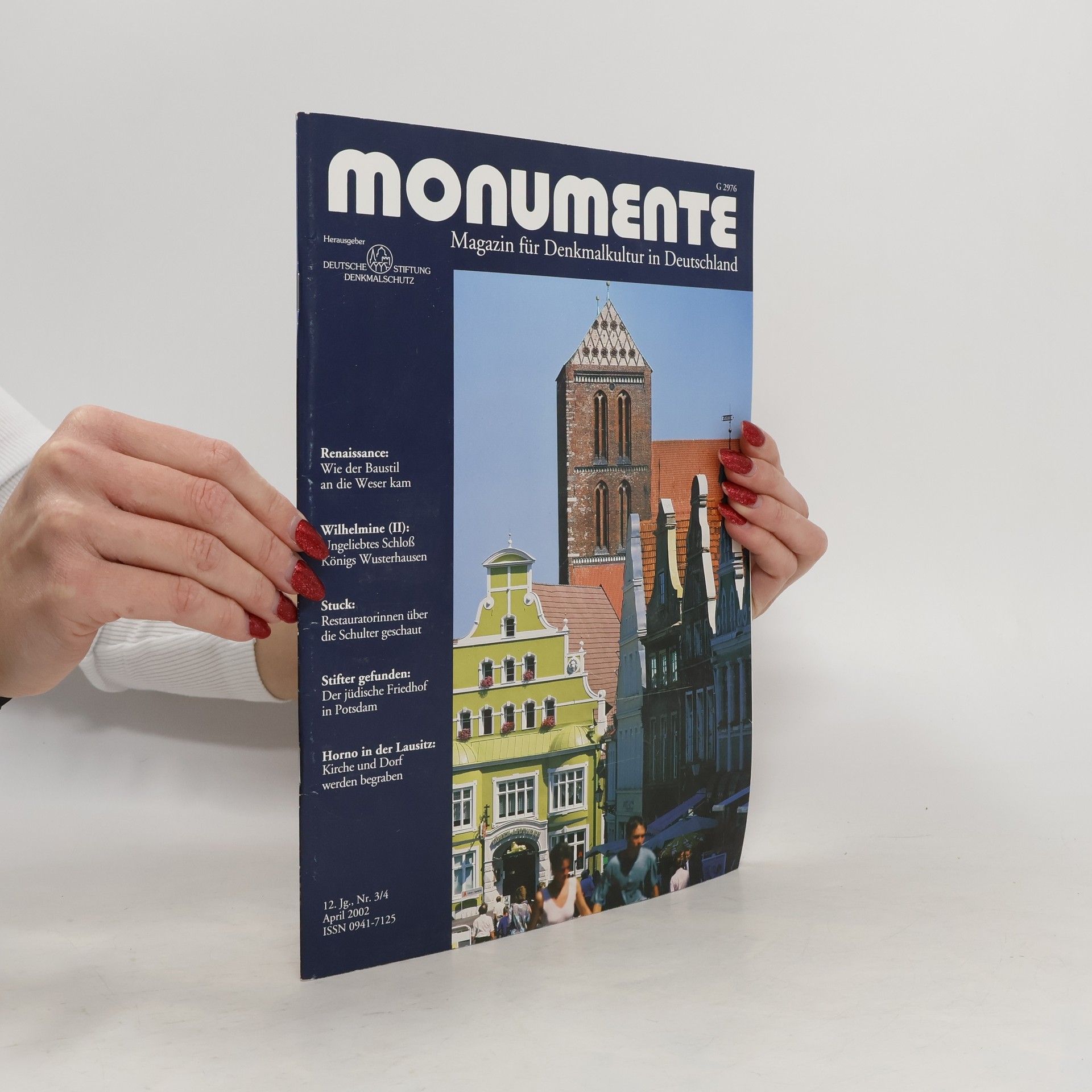 Auteurscollectief Monumente 4/2002