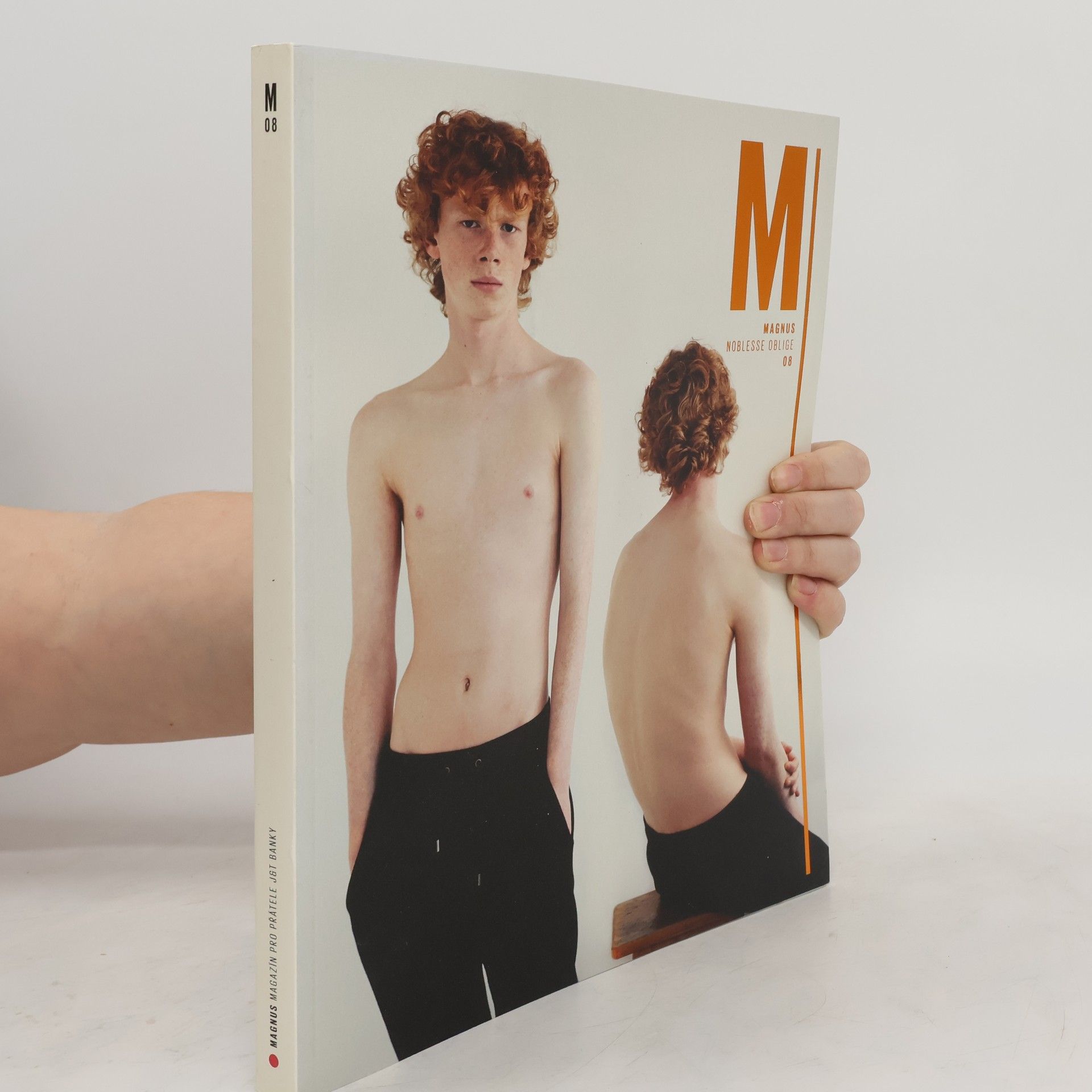 Kolektív autorov Magnus Magazín 08/2014