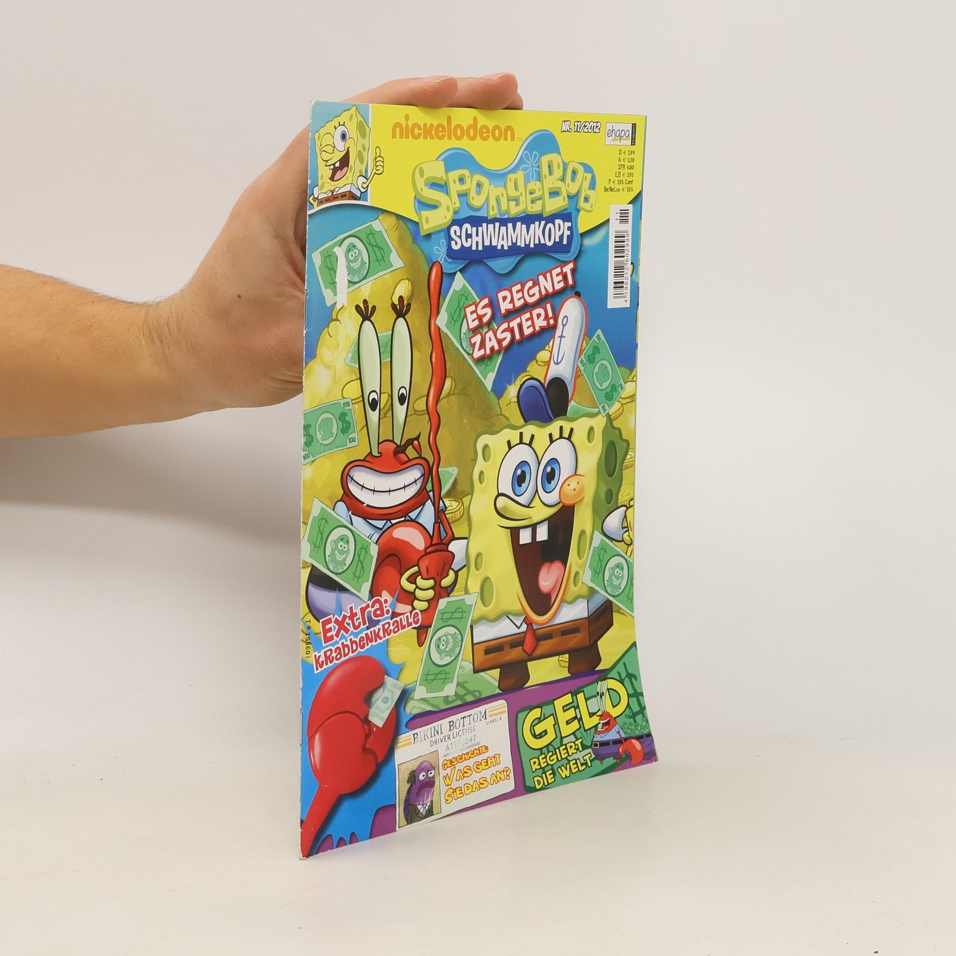 kolektiv Spongebob 11/2012